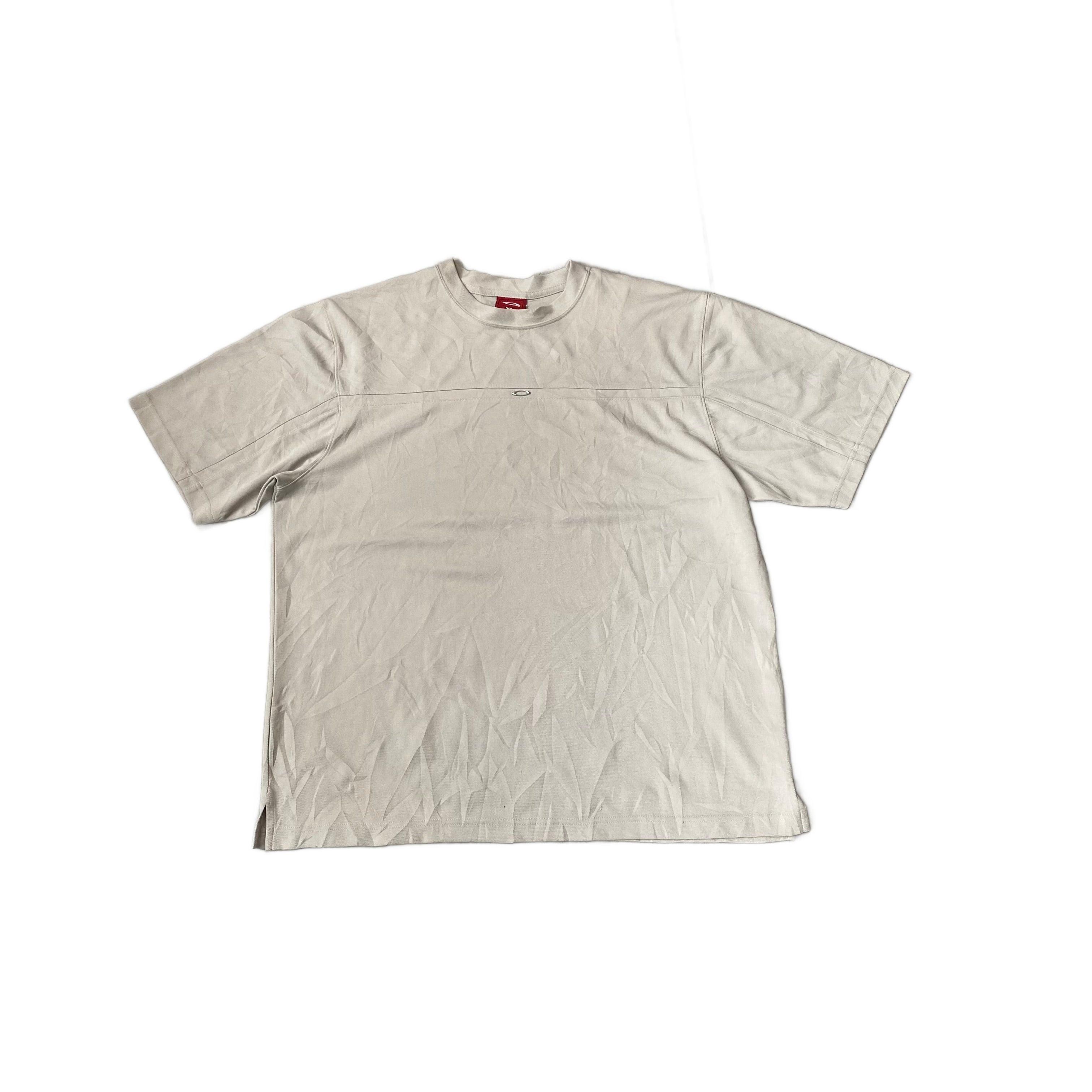 Beige Oakley Tee - XL