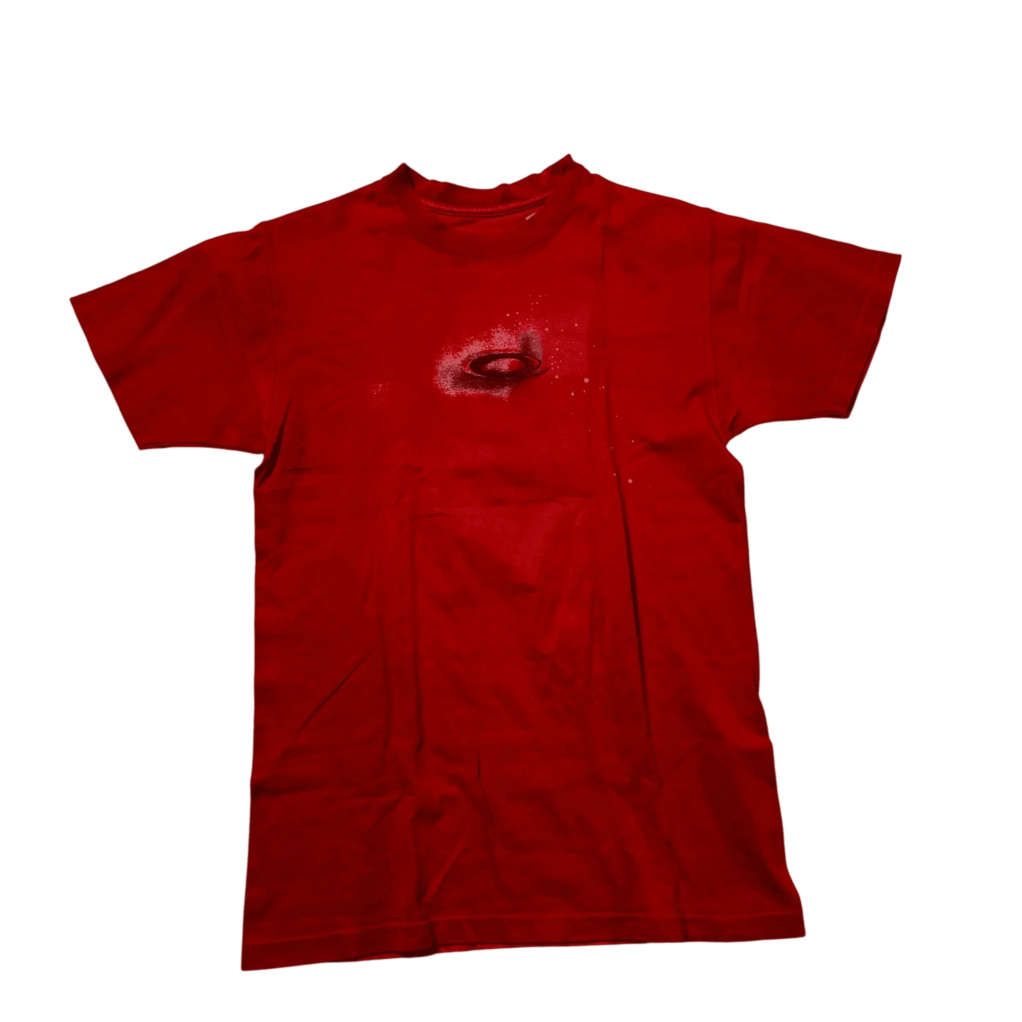Vintage Red Oakley Tee - L