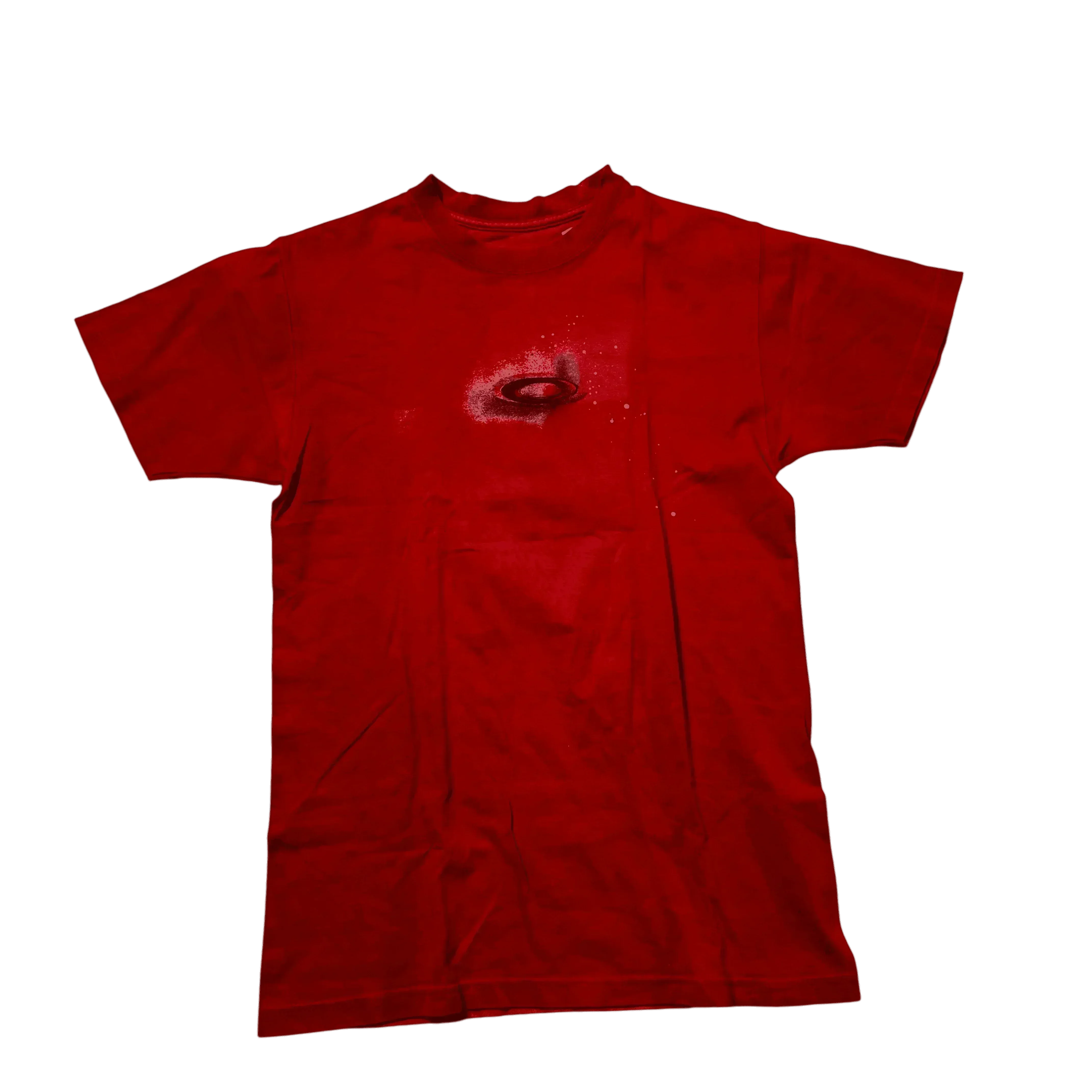 Vintage Red Oakley Tee - L