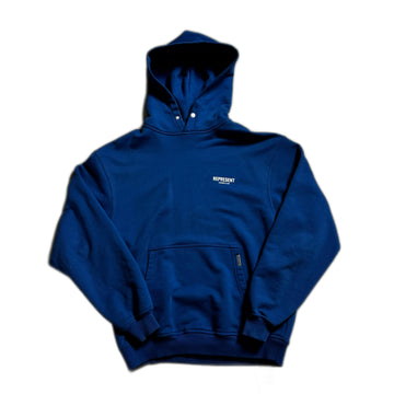 Blue Represent Owner's Club Hoodie - S
