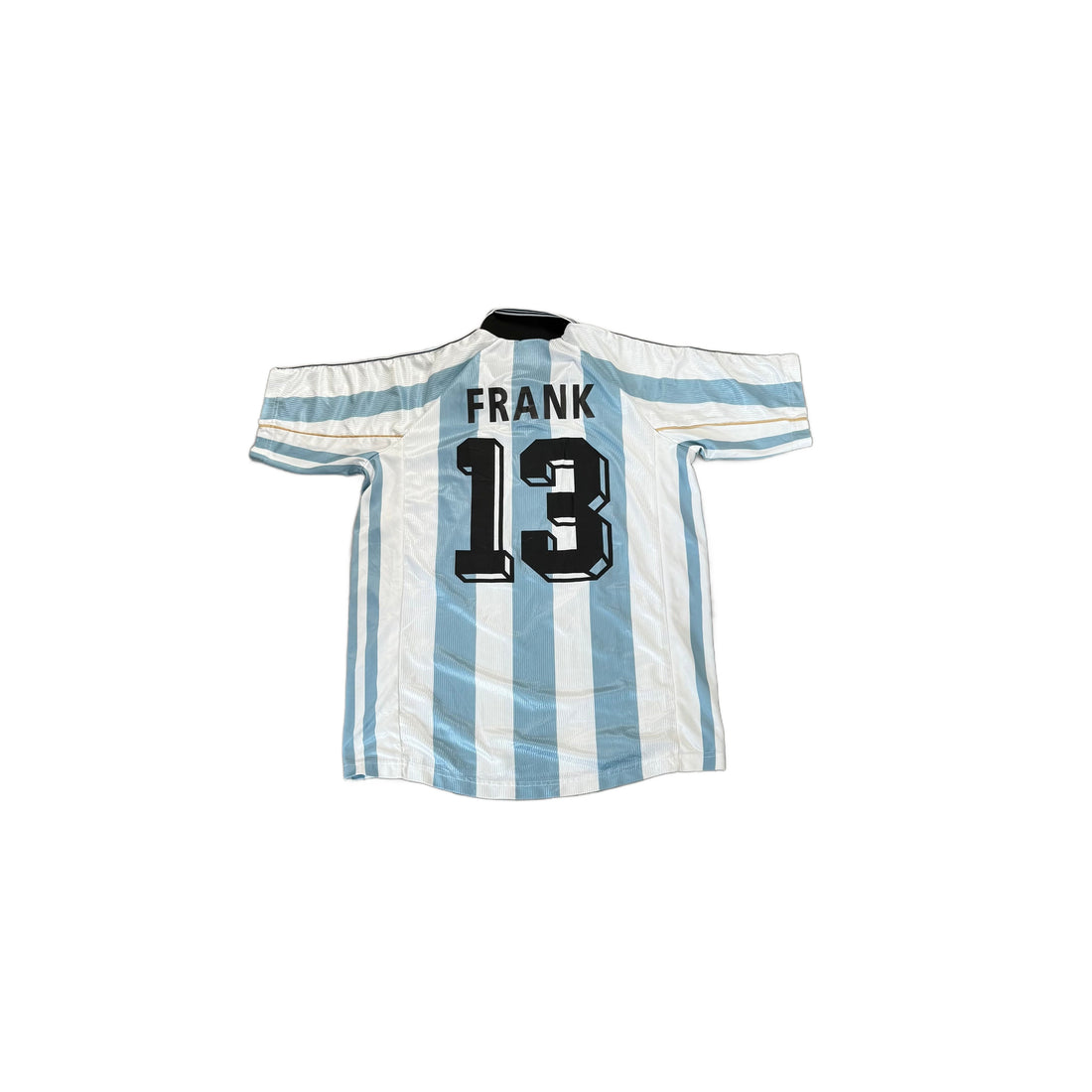 1998 - 99 Argentina Home Shirt - M