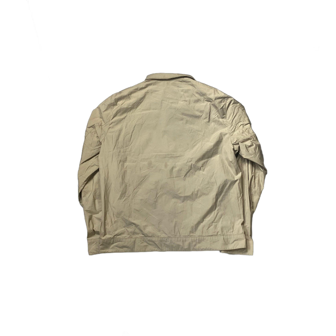 Vintage Cream Prada Jacket - M