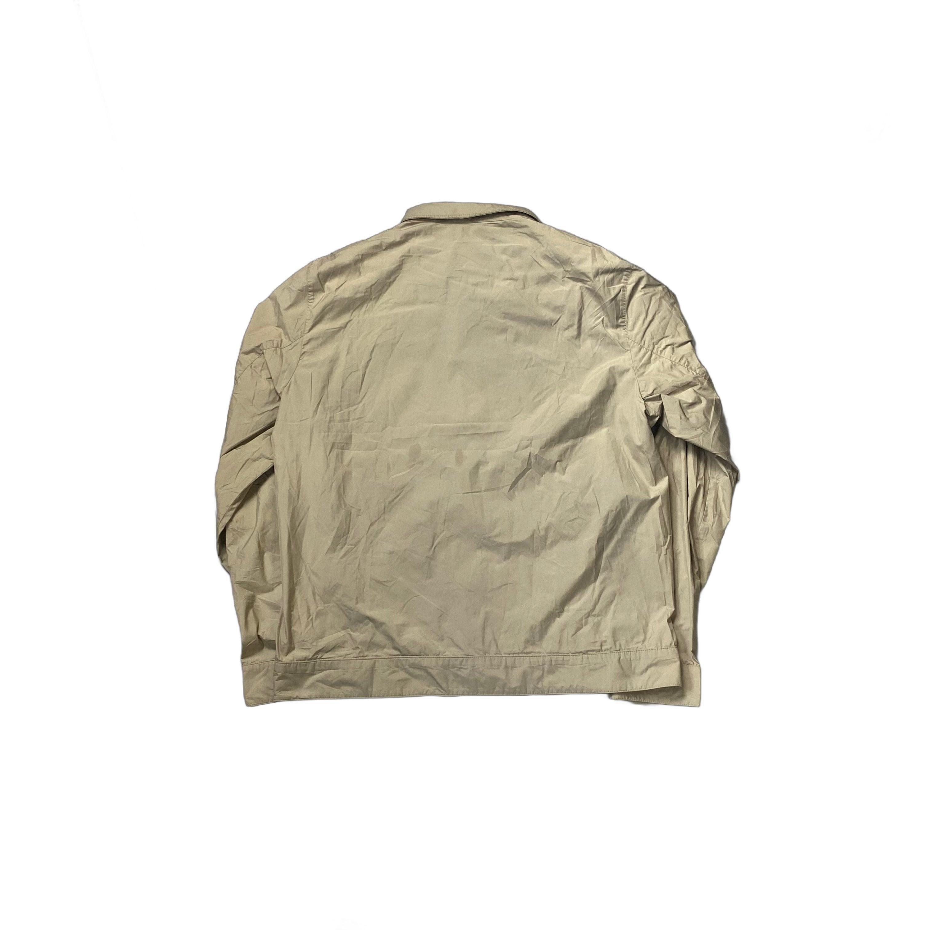 Vintage Cream Prada Jacket - M