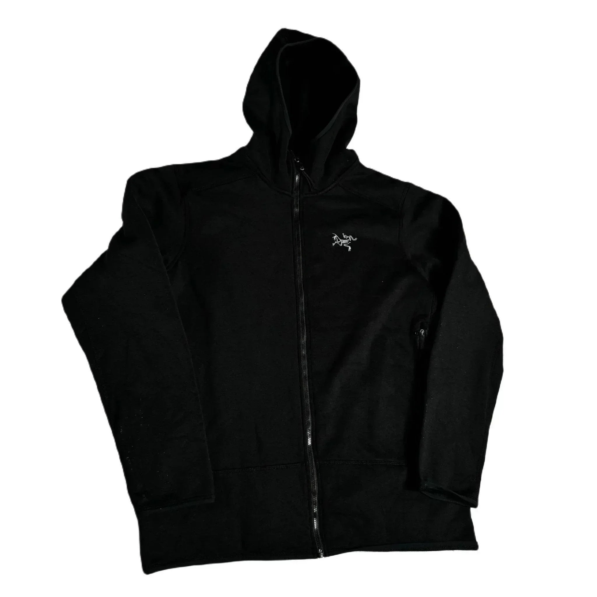 Black Arc'Teryx Jacket - XL