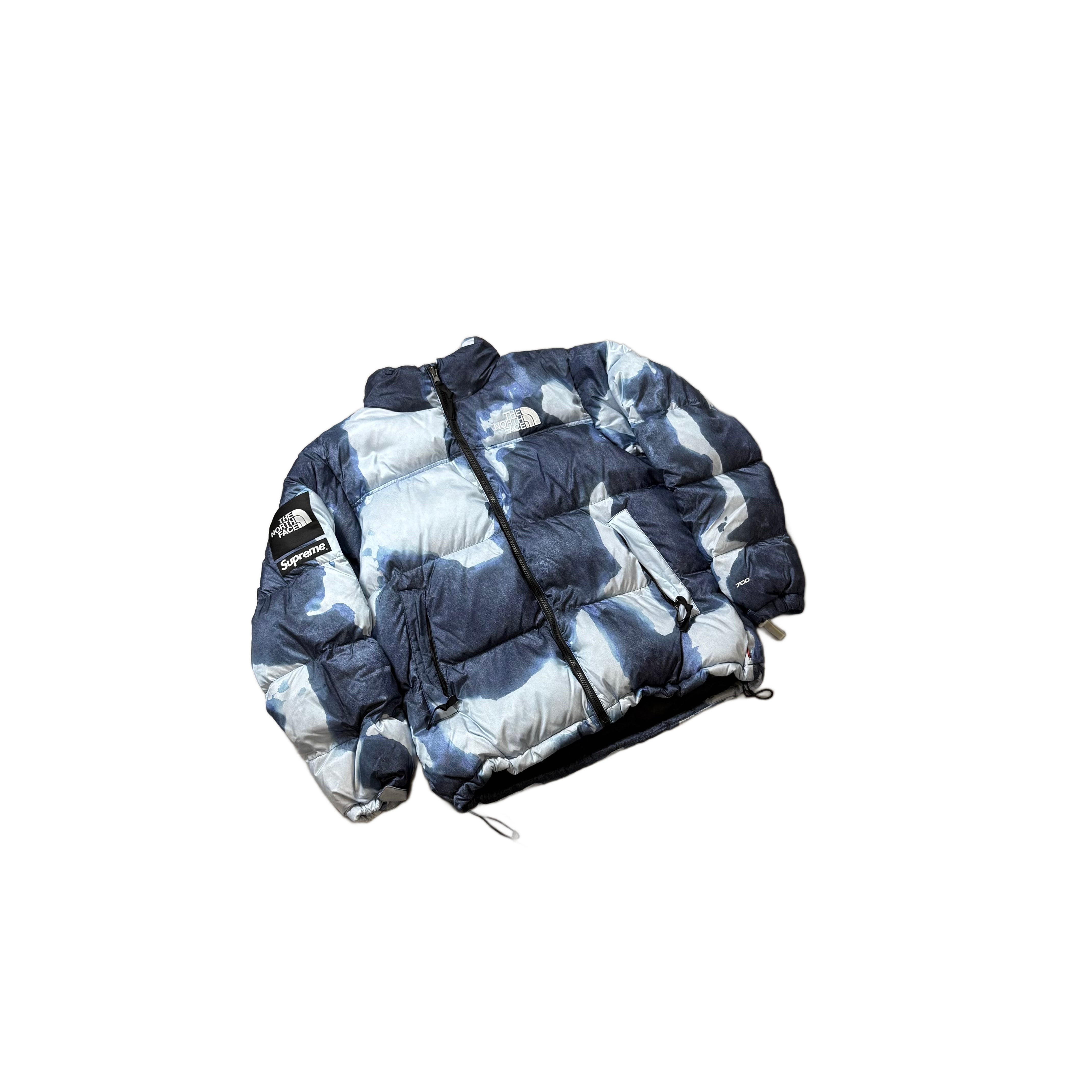 BNWT Supreme x The North Face Puffer Coat - L