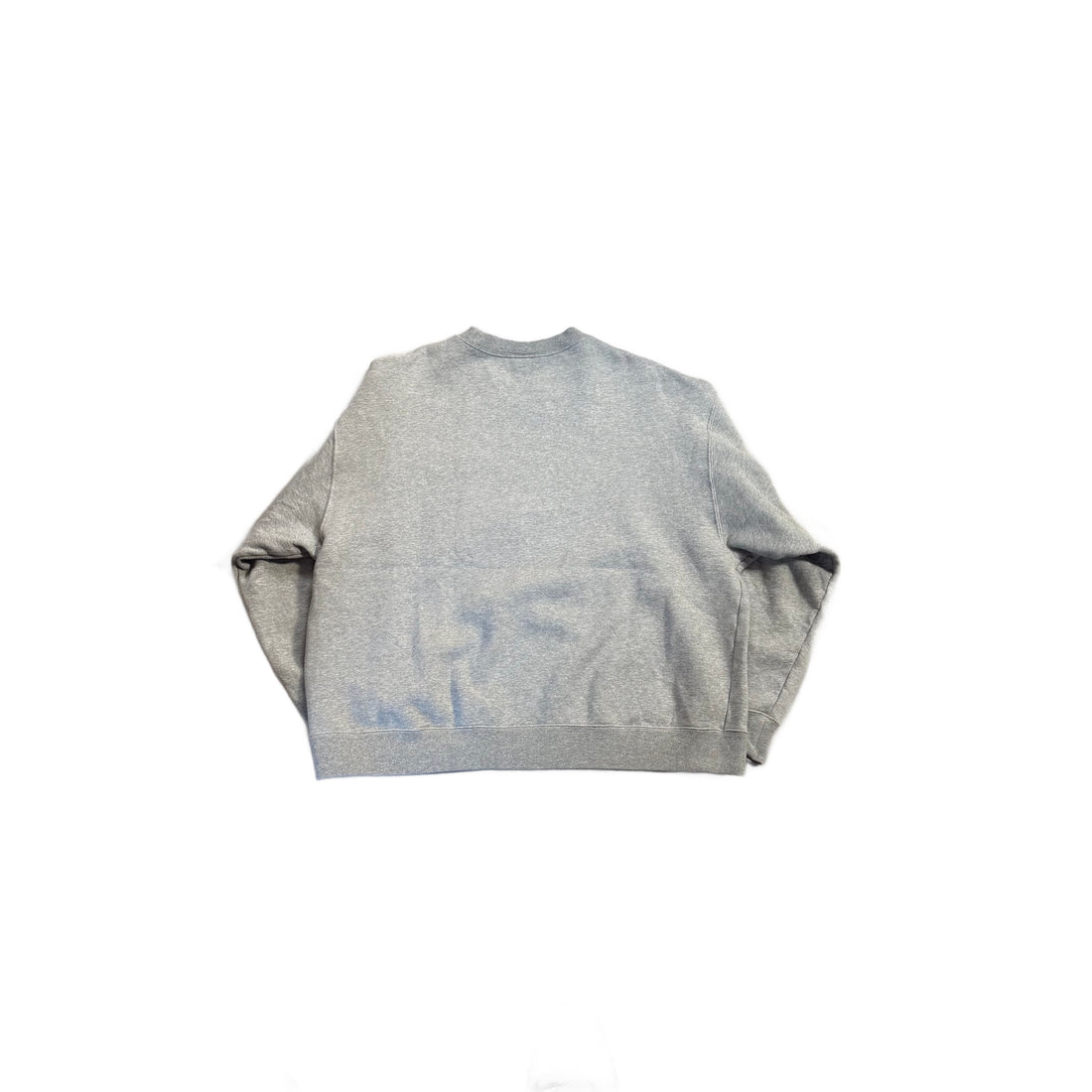 Grey Nike x Stussy Sweatshirt - XL