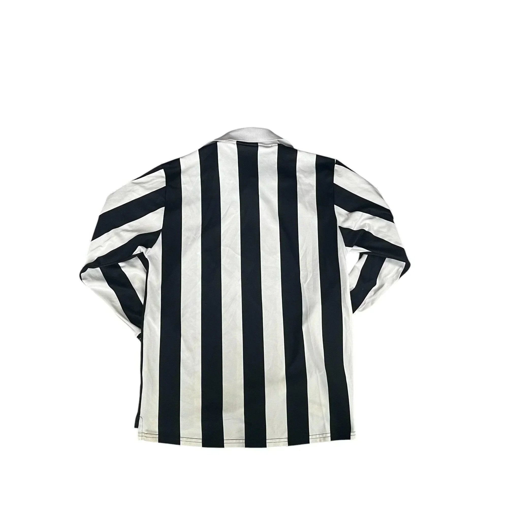1998 Juventus Long Sleeve Home Shirt - Kids