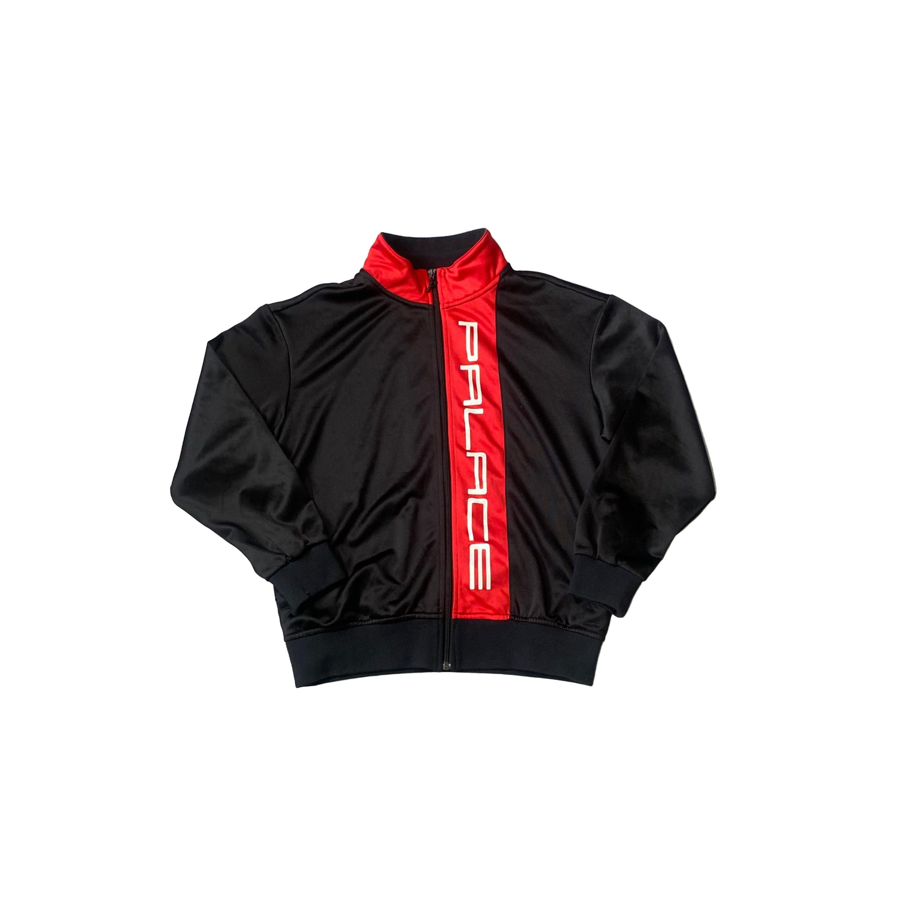 Black + Red Palace Jacket - S