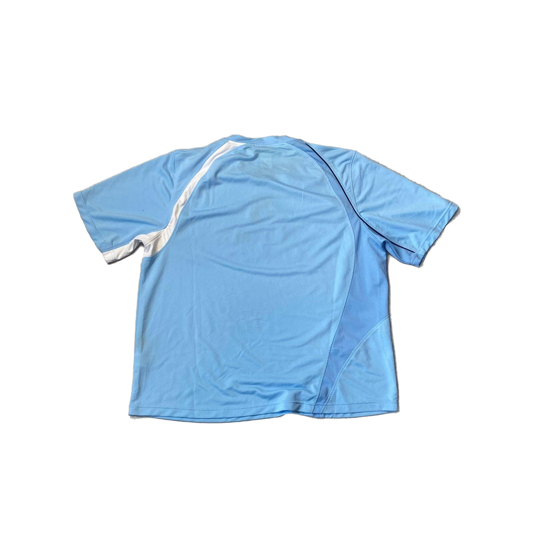 2008 - 09 Manchester City Home Shirt - XXL