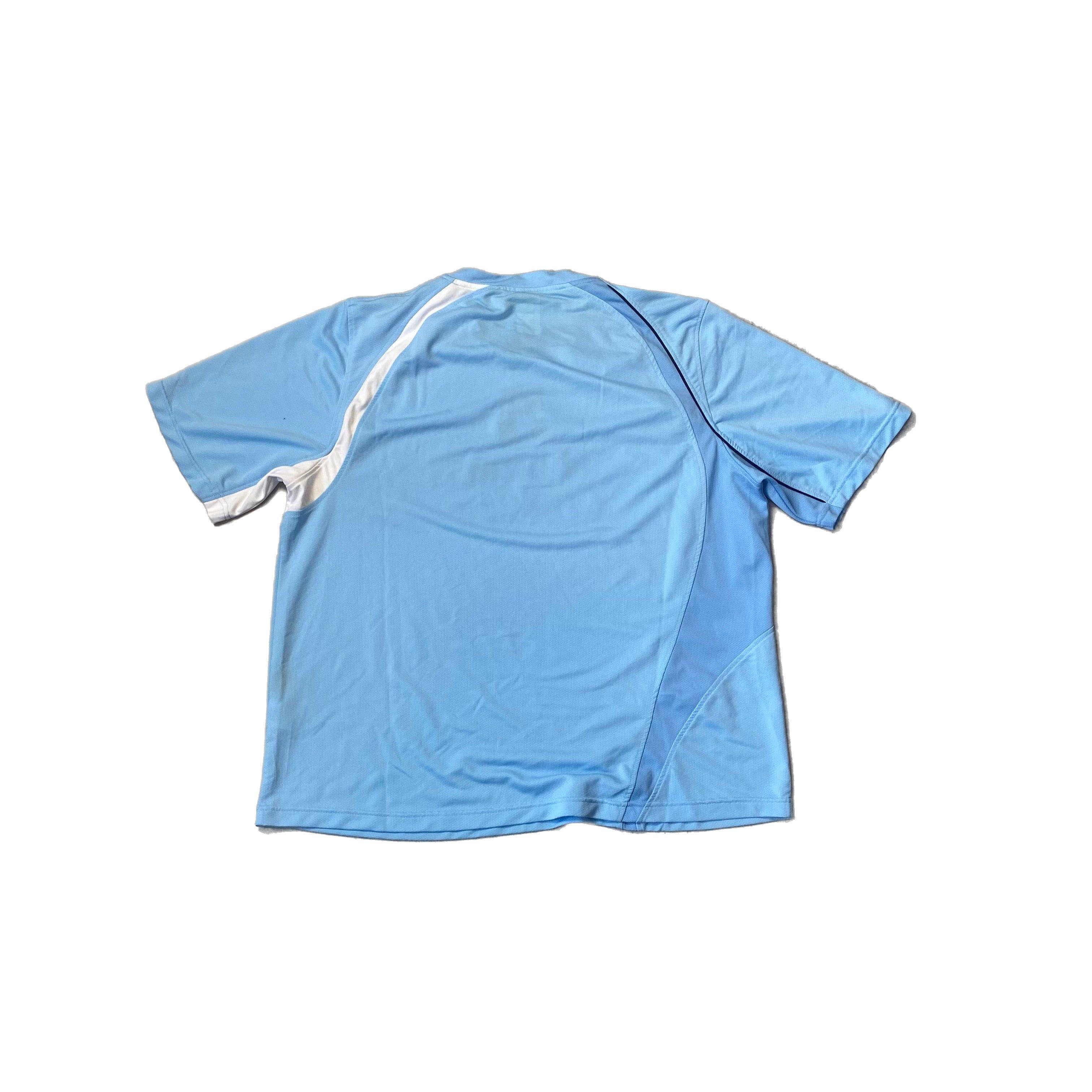 2008 - 09 Manchester City Home Shirt - XXL