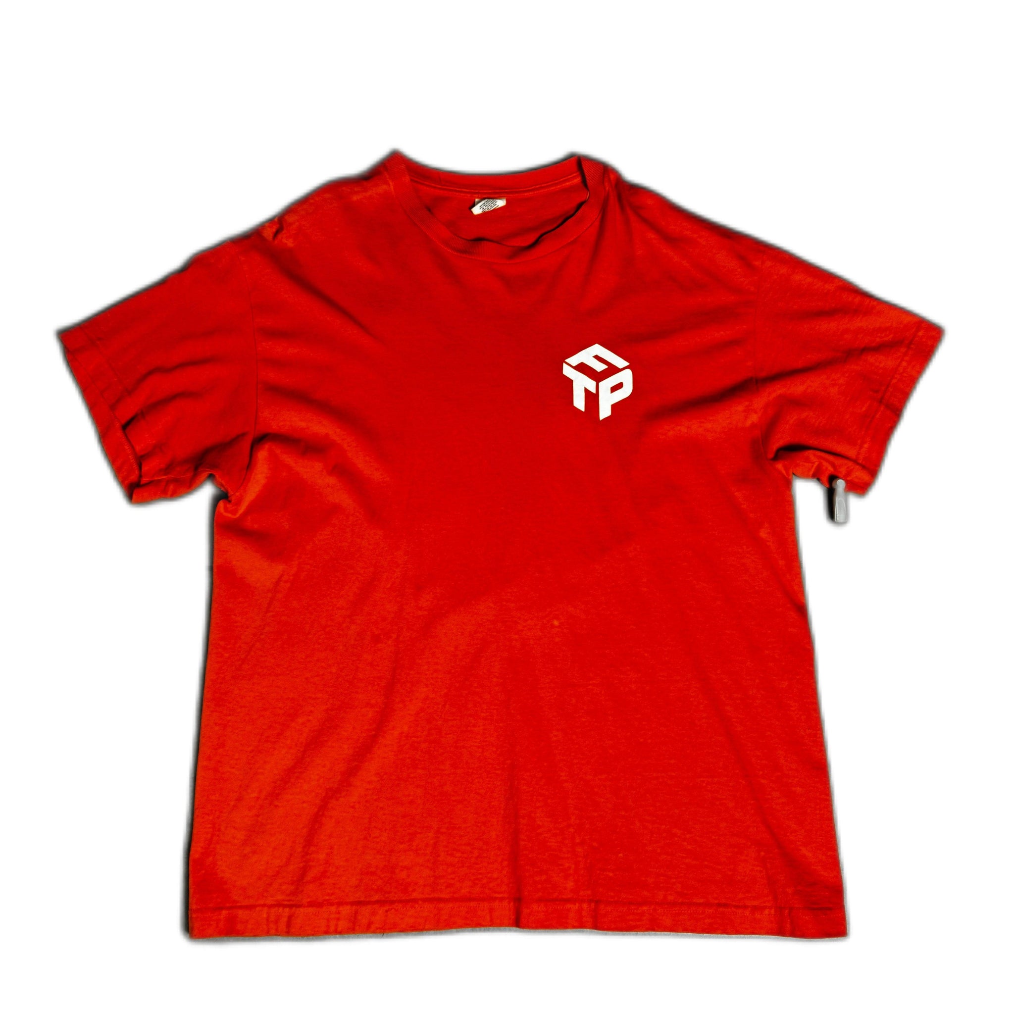 Red FTP Tee - XL