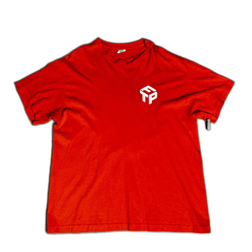 Red FTP Tee - XL