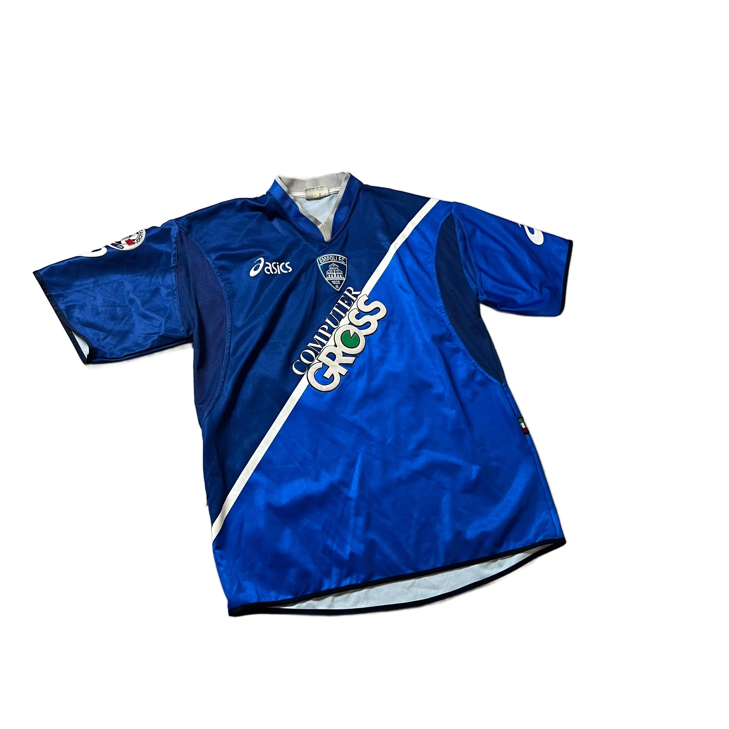 2004 - 05 Empoli Home Shirt - XL
