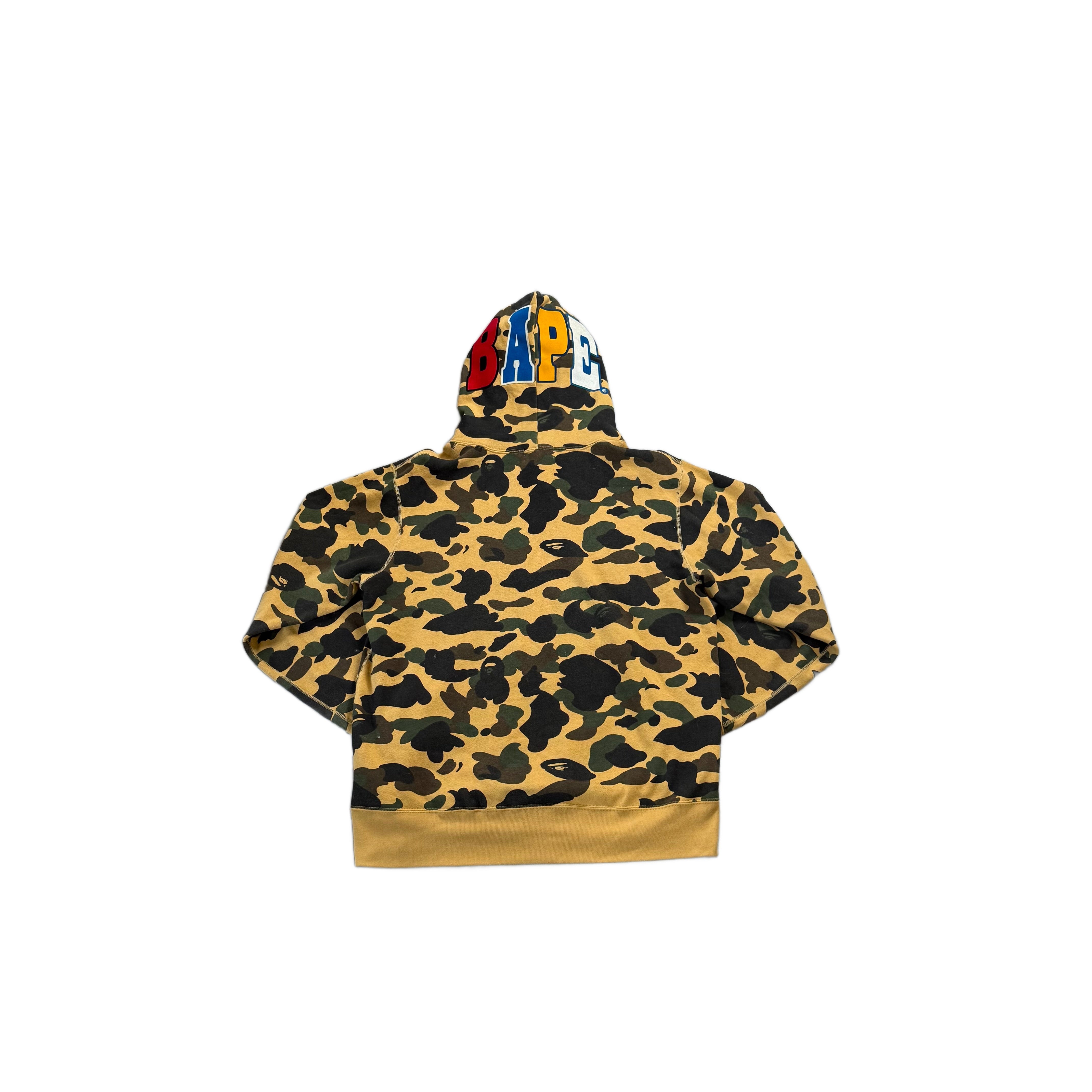 A Bathing Ape (BAPE) Hoodie - L