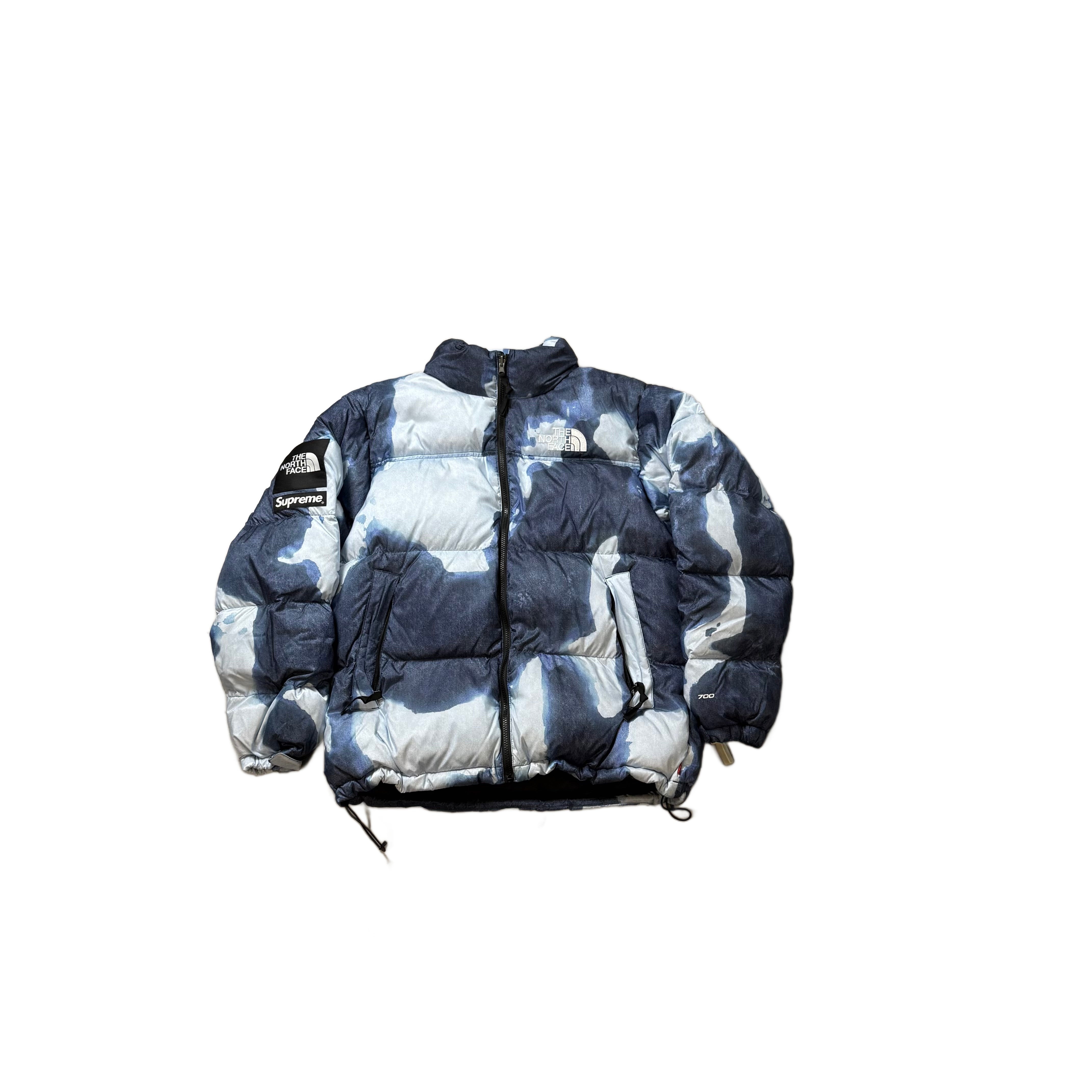 BNWT Supreme x The North Face Puffer Coat - L