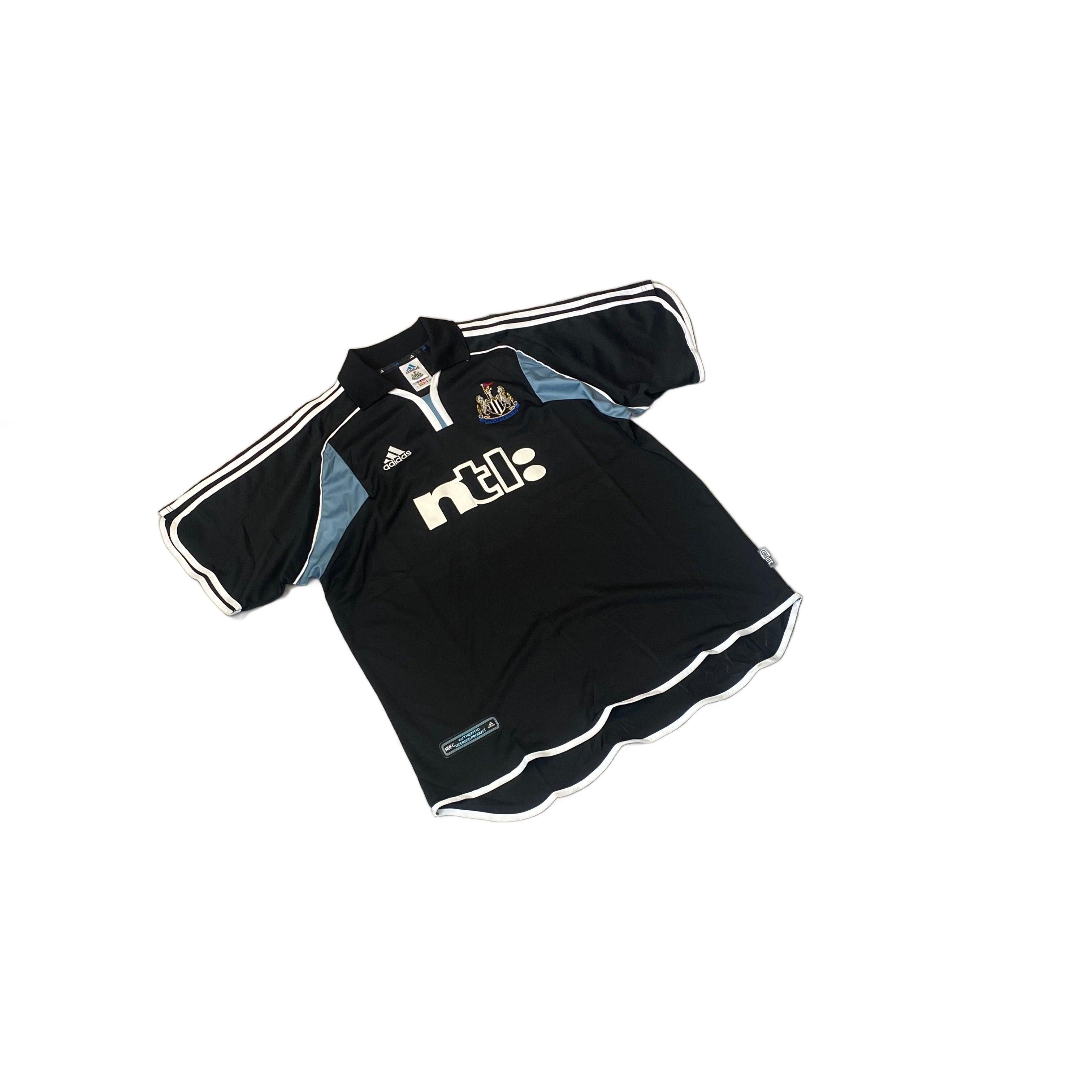 2000 - 01 Newcastle United Away Shirt - XL