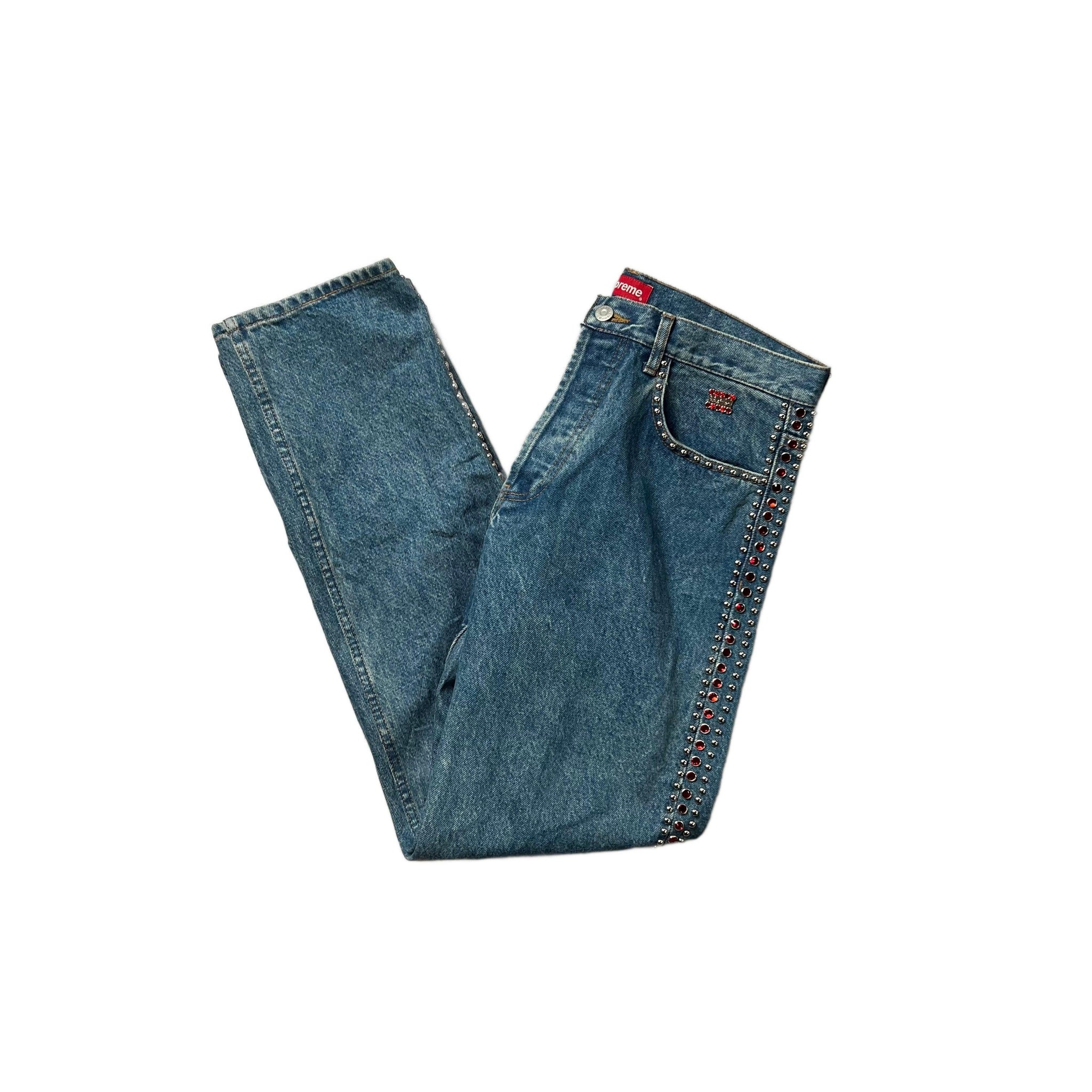 Supreme BB Simon Jeans - 32