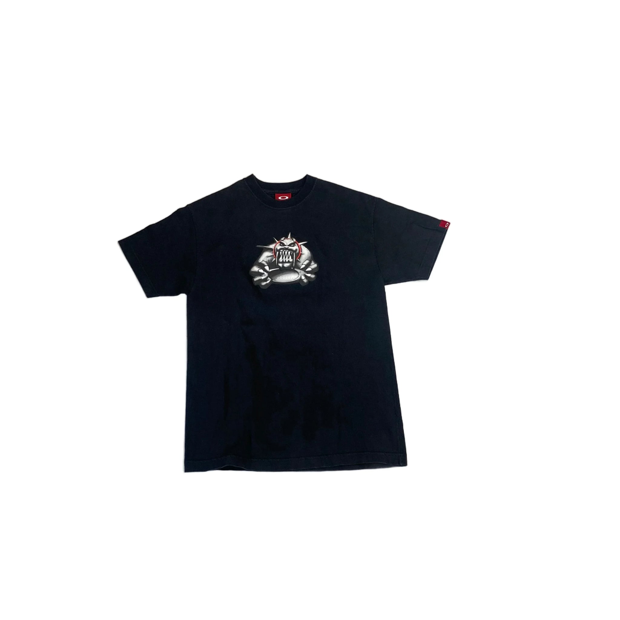 Black Oakley Tee - M