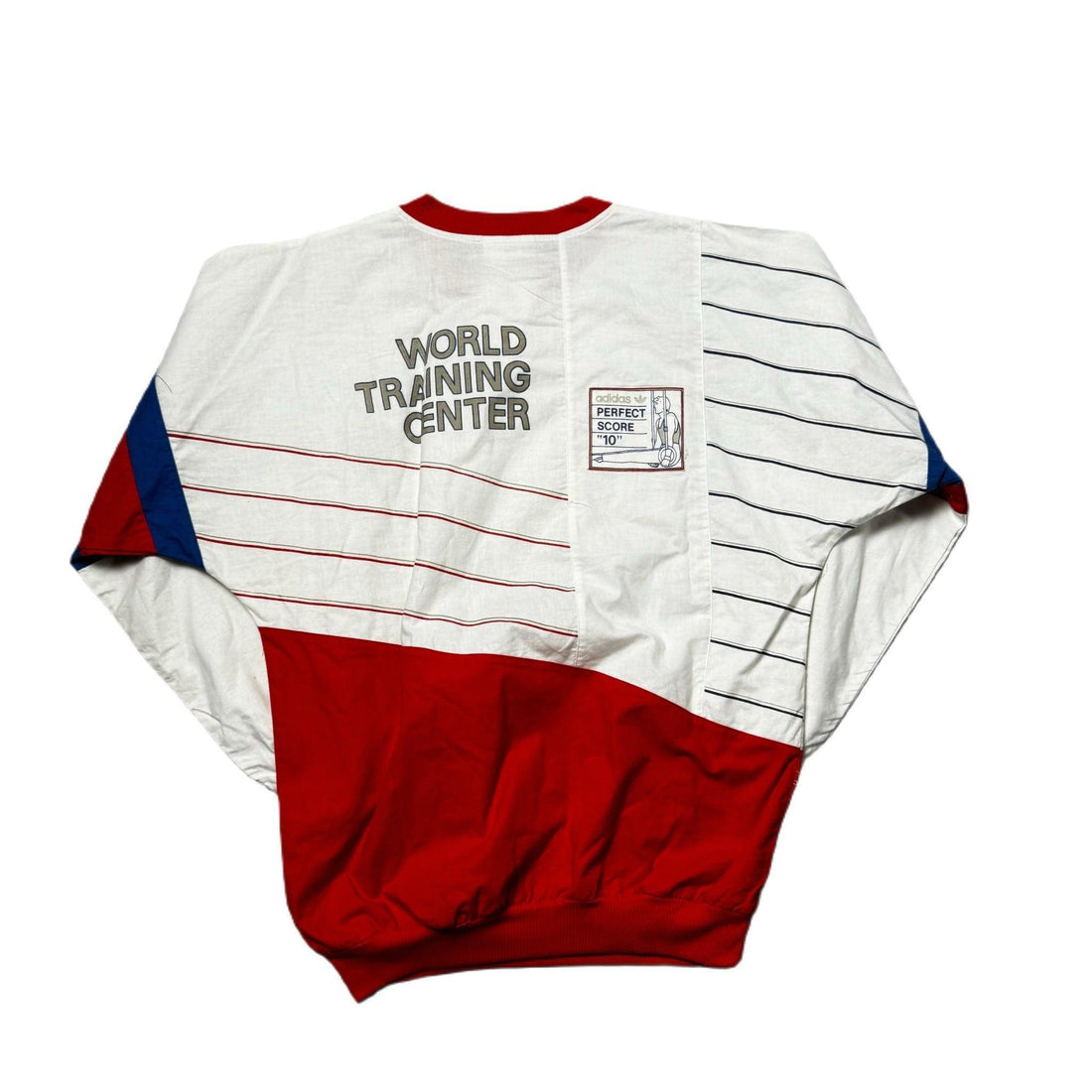 Vintage 90s Adidas Olympics Sweatshirt - XL