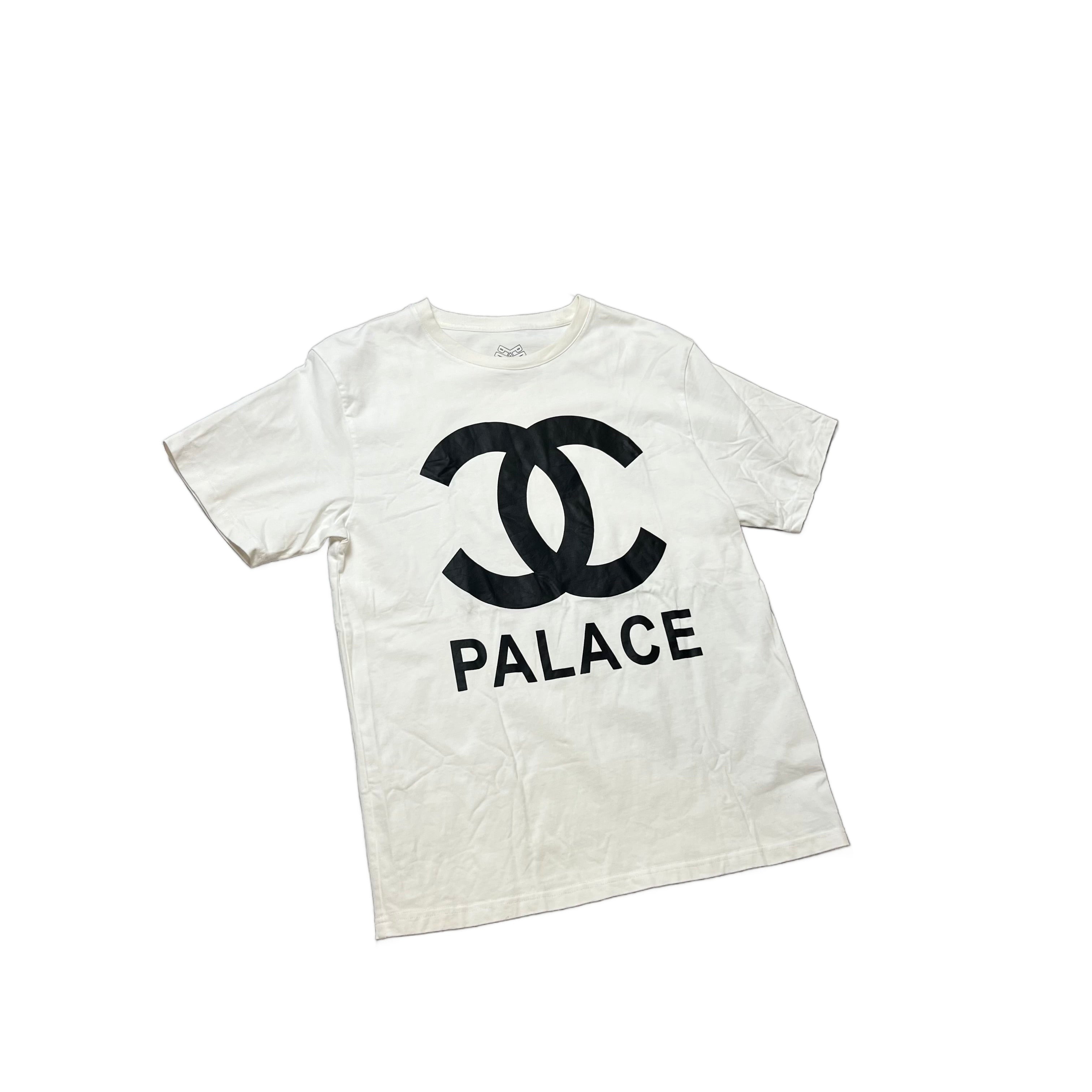 White Palace Tee - L