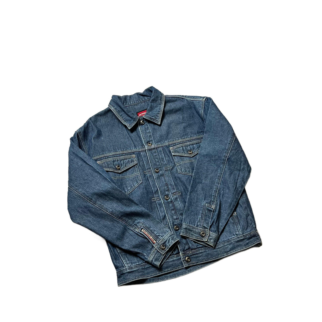 Avirex Denim Jacket - L