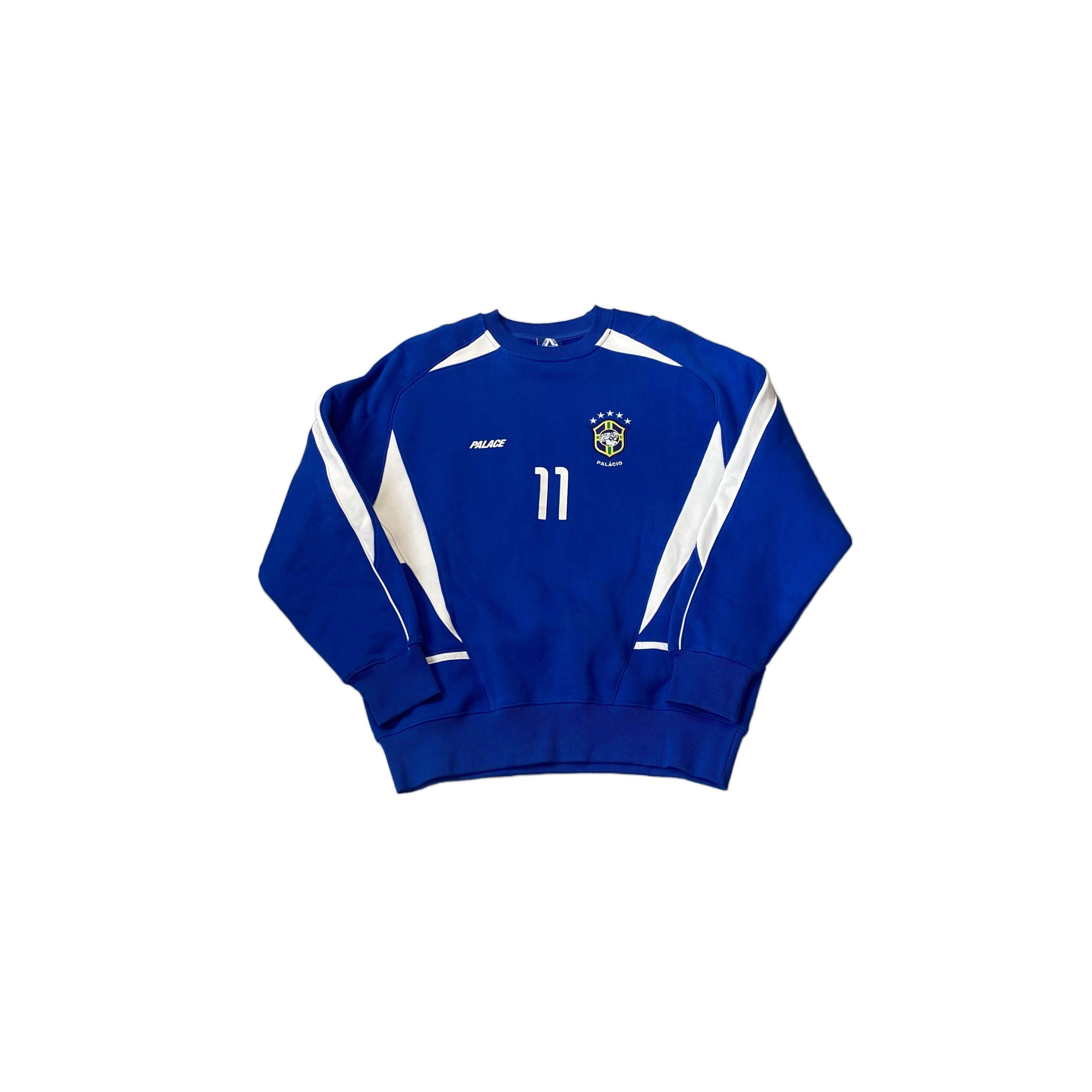 Blue Palace Sweatshirt - M