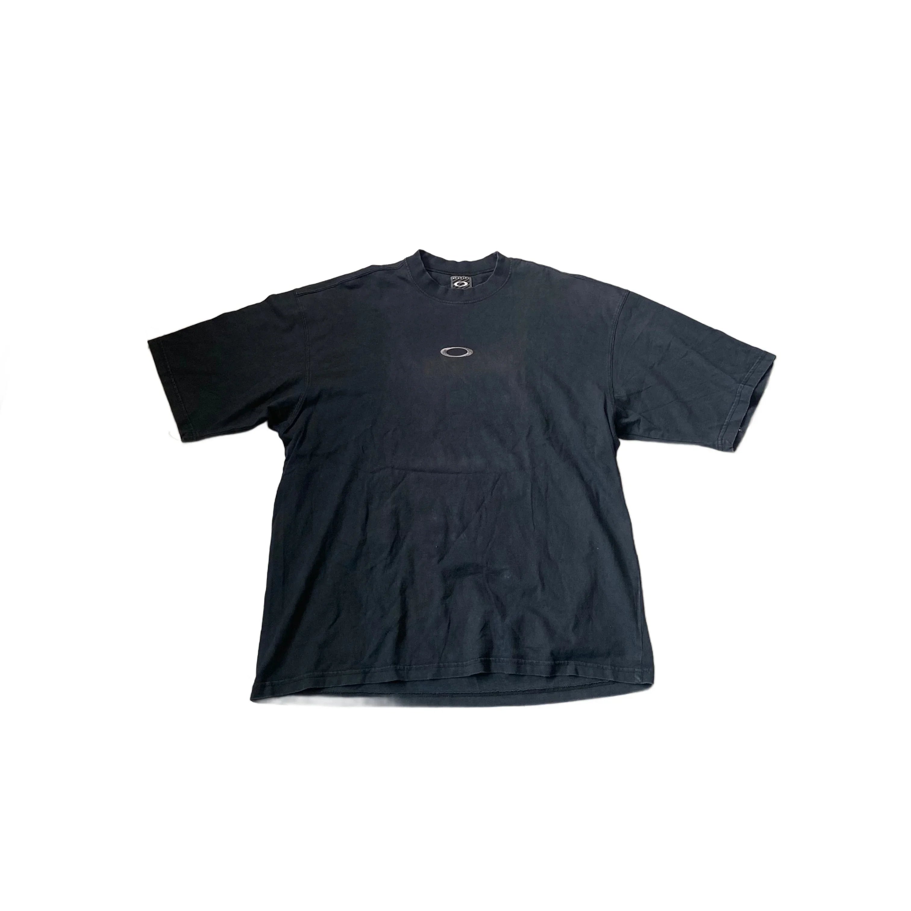 Black Oakley Tee - L
