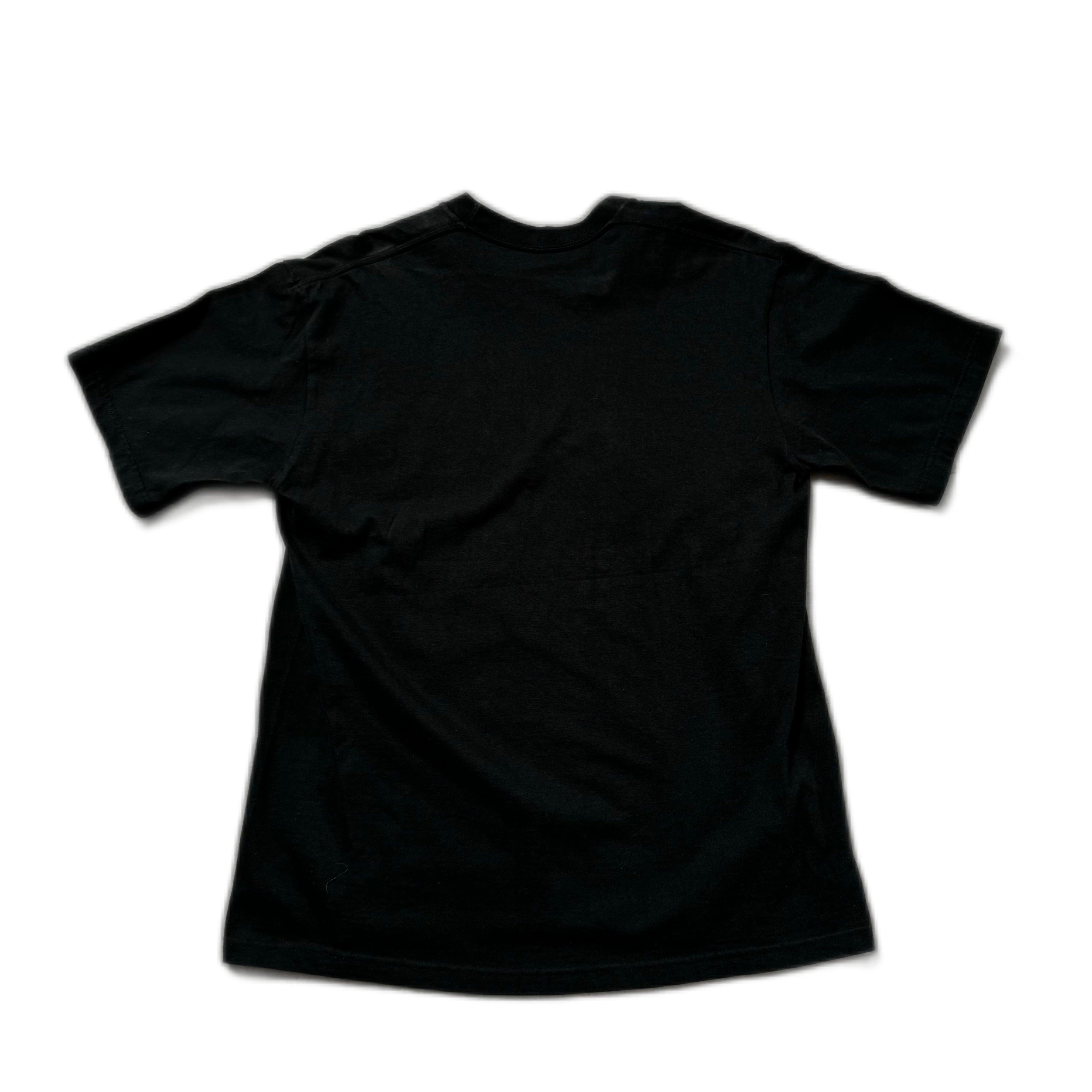 Black Supreme Tee - M