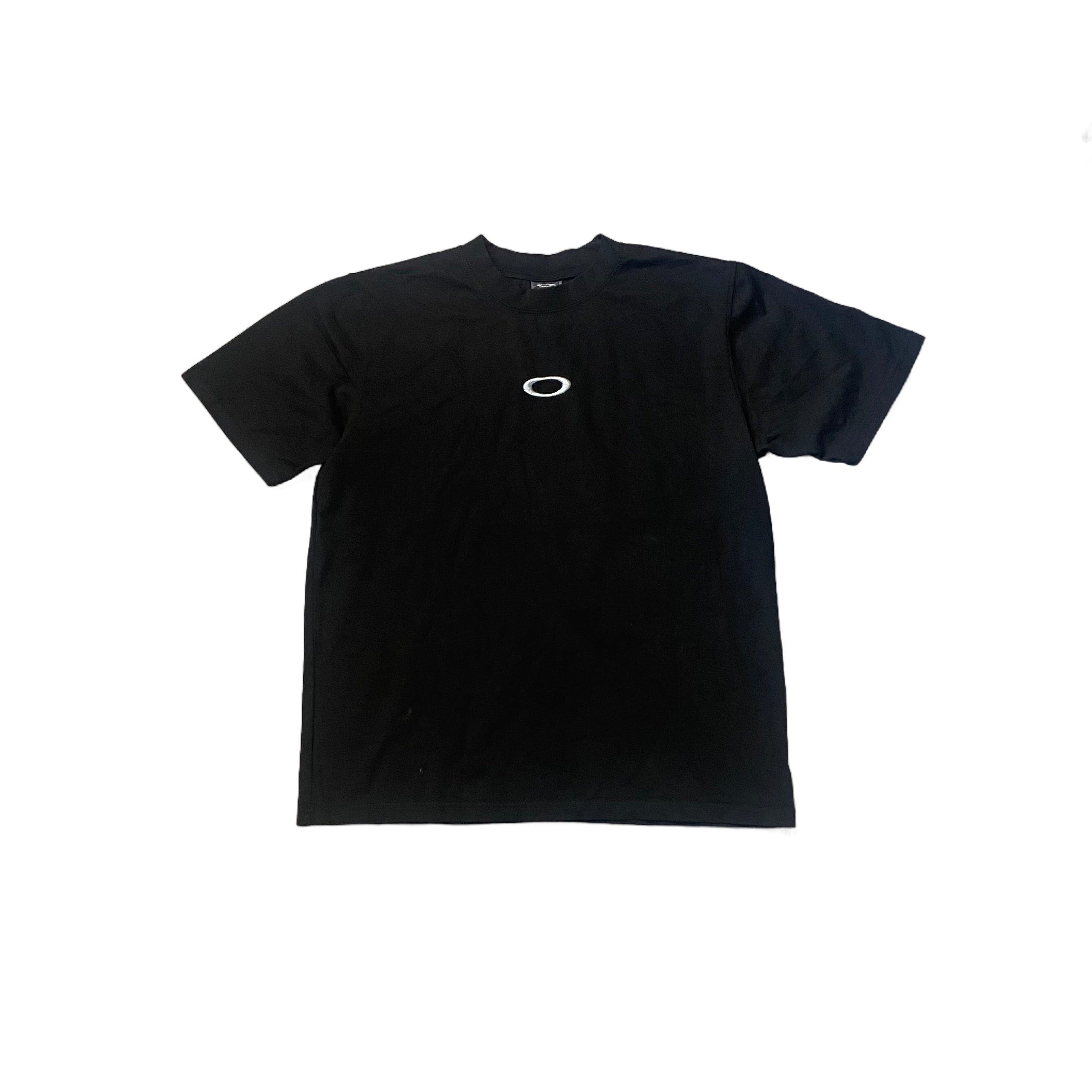 Black Oakley Tee - M