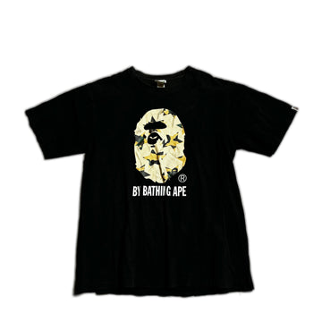Black A Bathing Ape (BAPE) Tee - XL