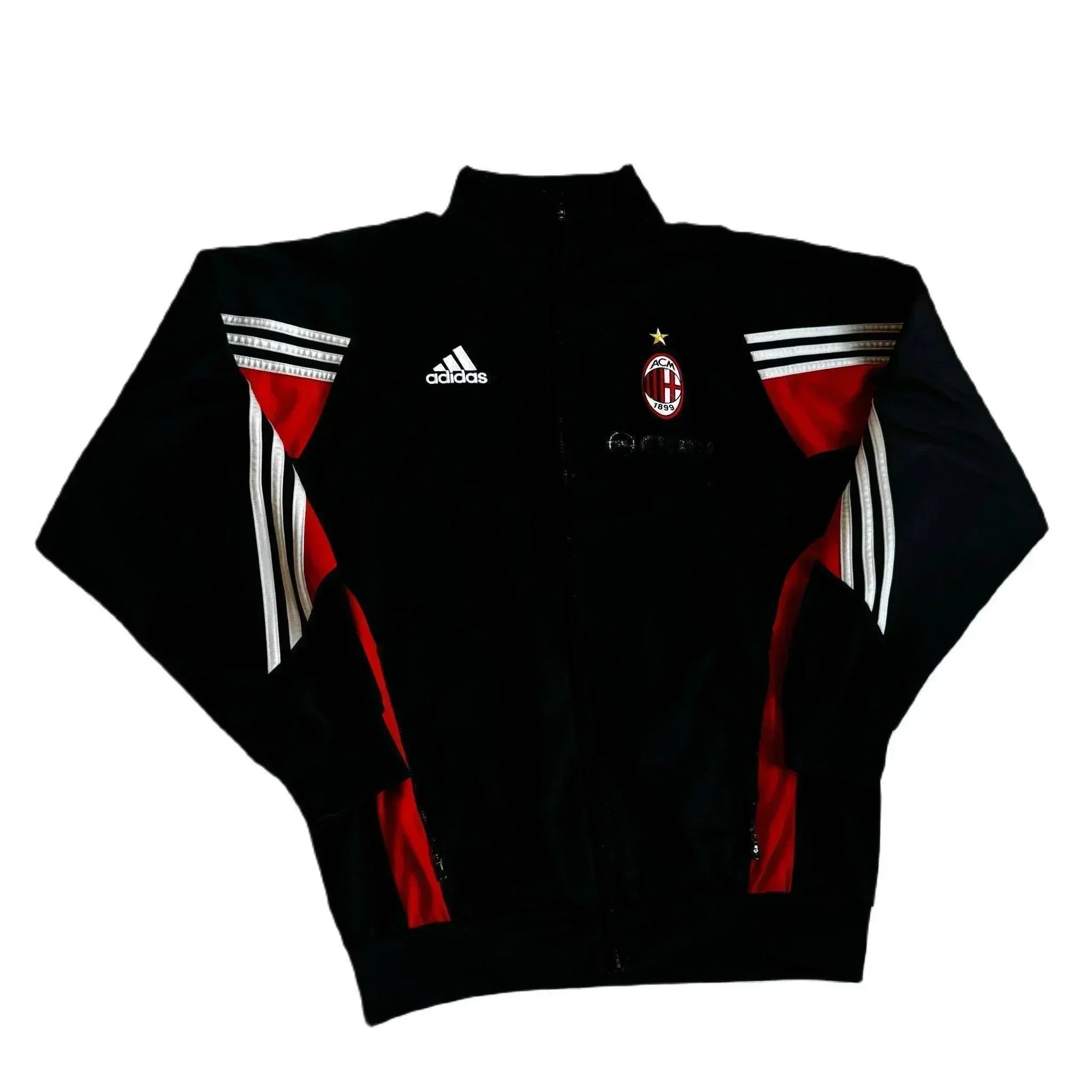 Vintage AC Milan Jacket - M