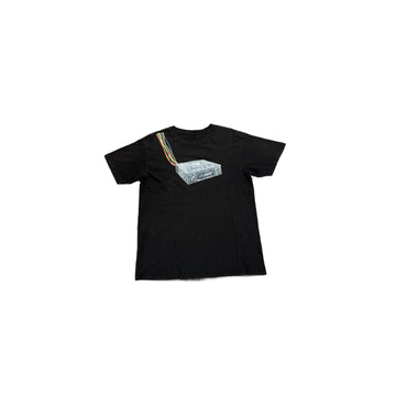 Black Travis Scott Tee - L