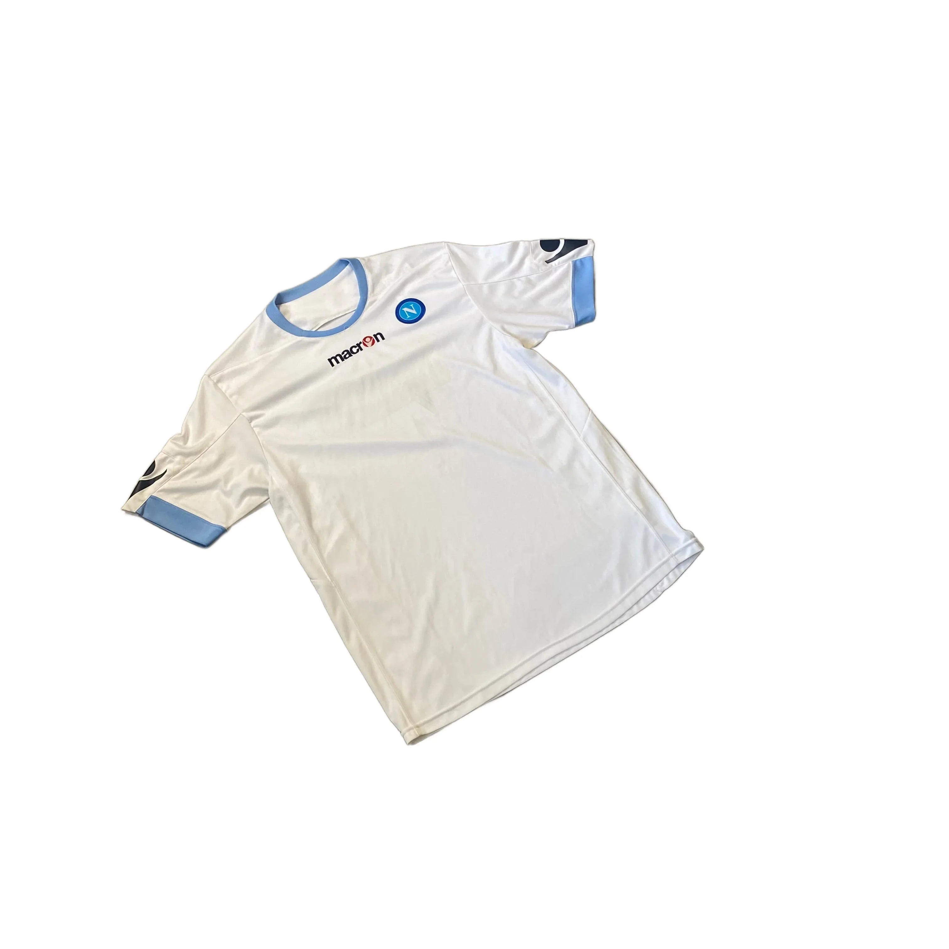 2010 - 11 Napoli Away Shirt - XL
