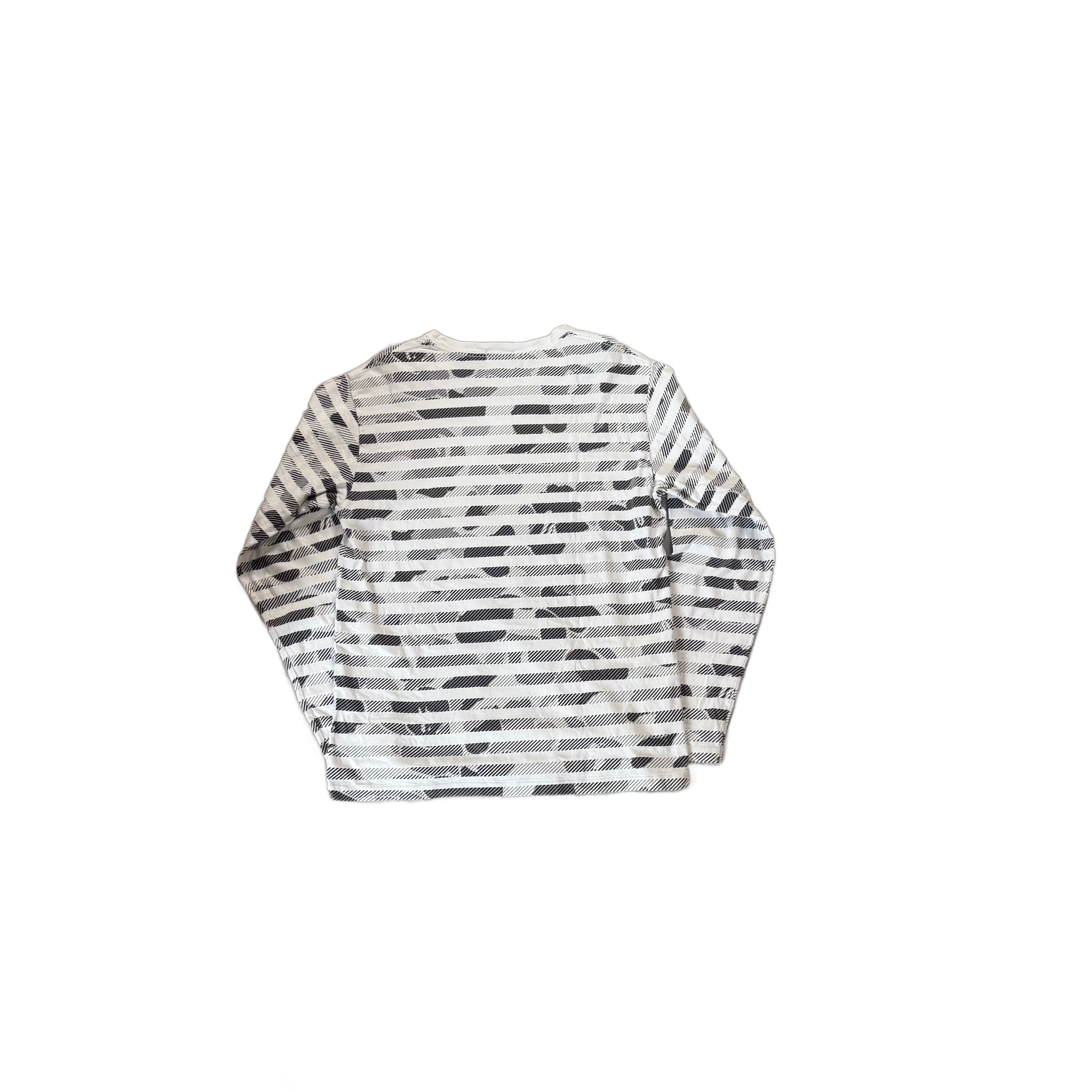 A Bathing Ape (BAPE) Long Sleeve Tee - L