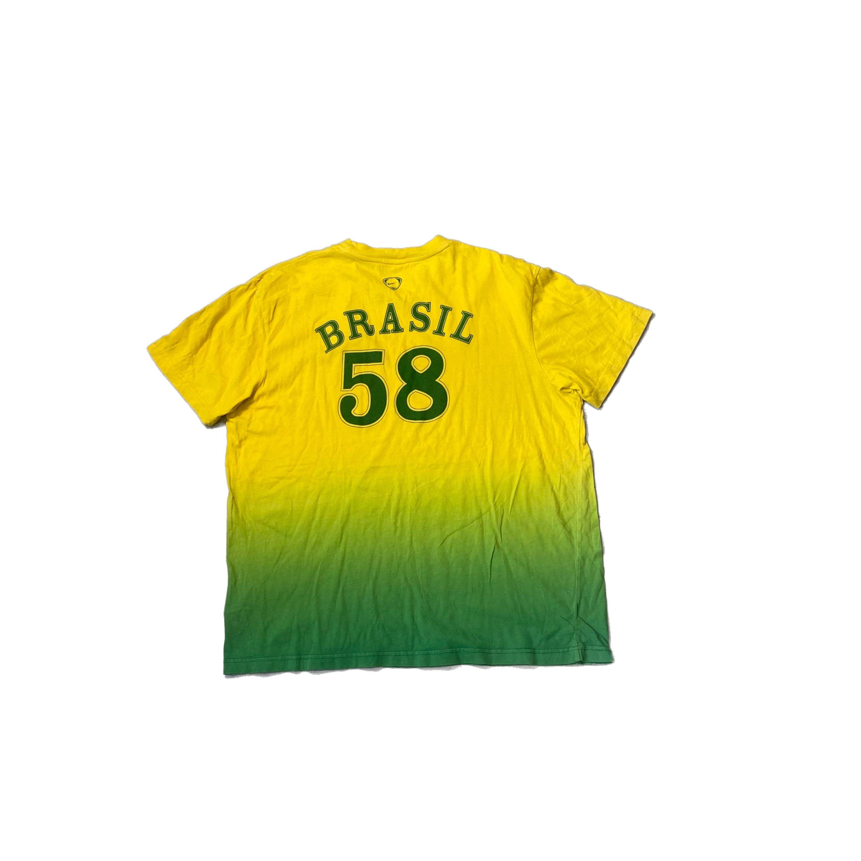 Vintage Brazil Tee - XL