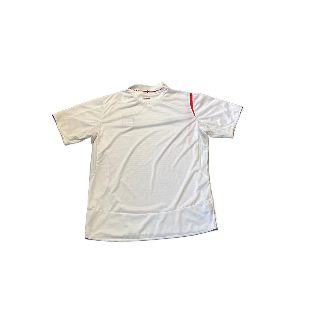 2007 - 09 England Home Shirt - XL