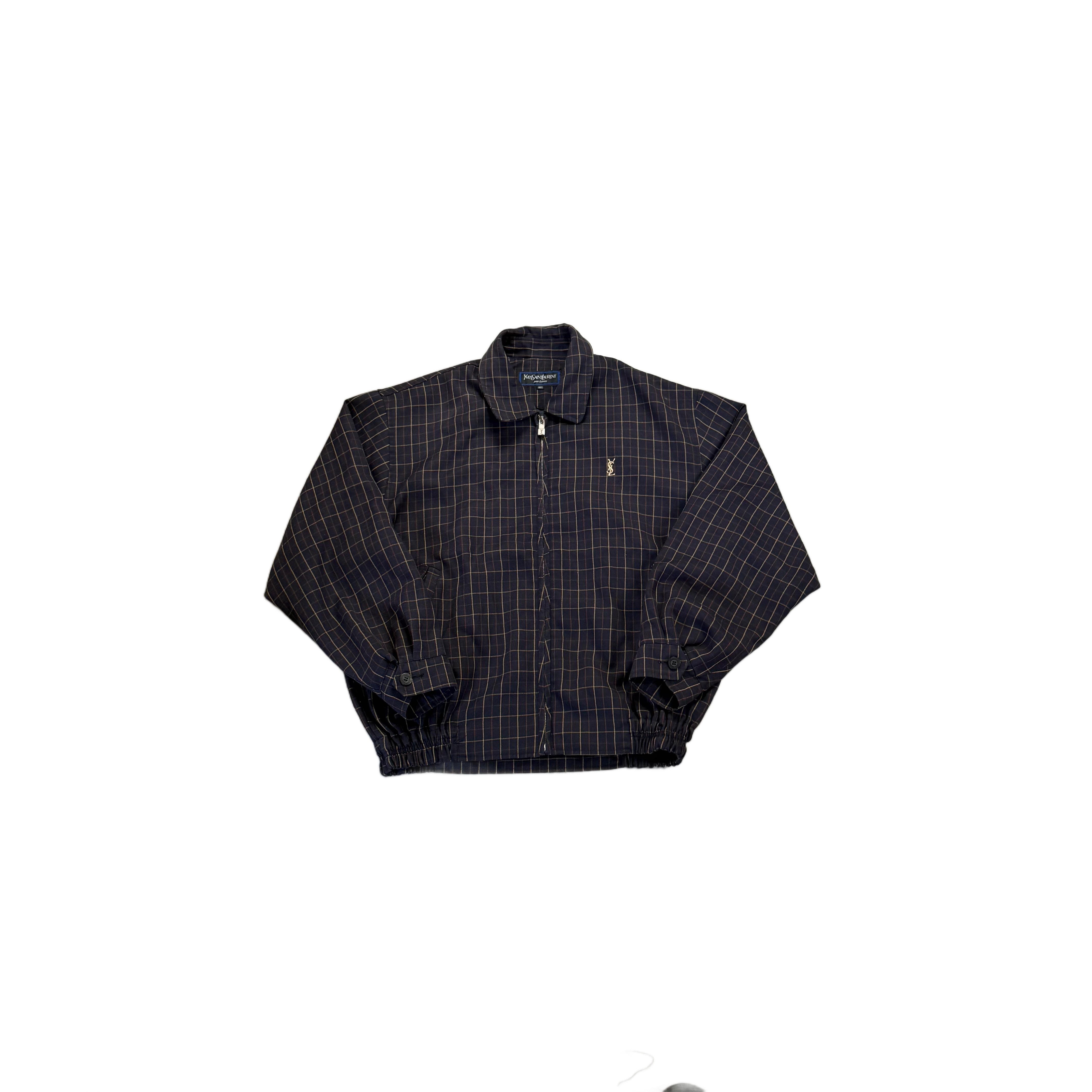Vintage Yves Saint Laurent (YSL) Jacket - L
