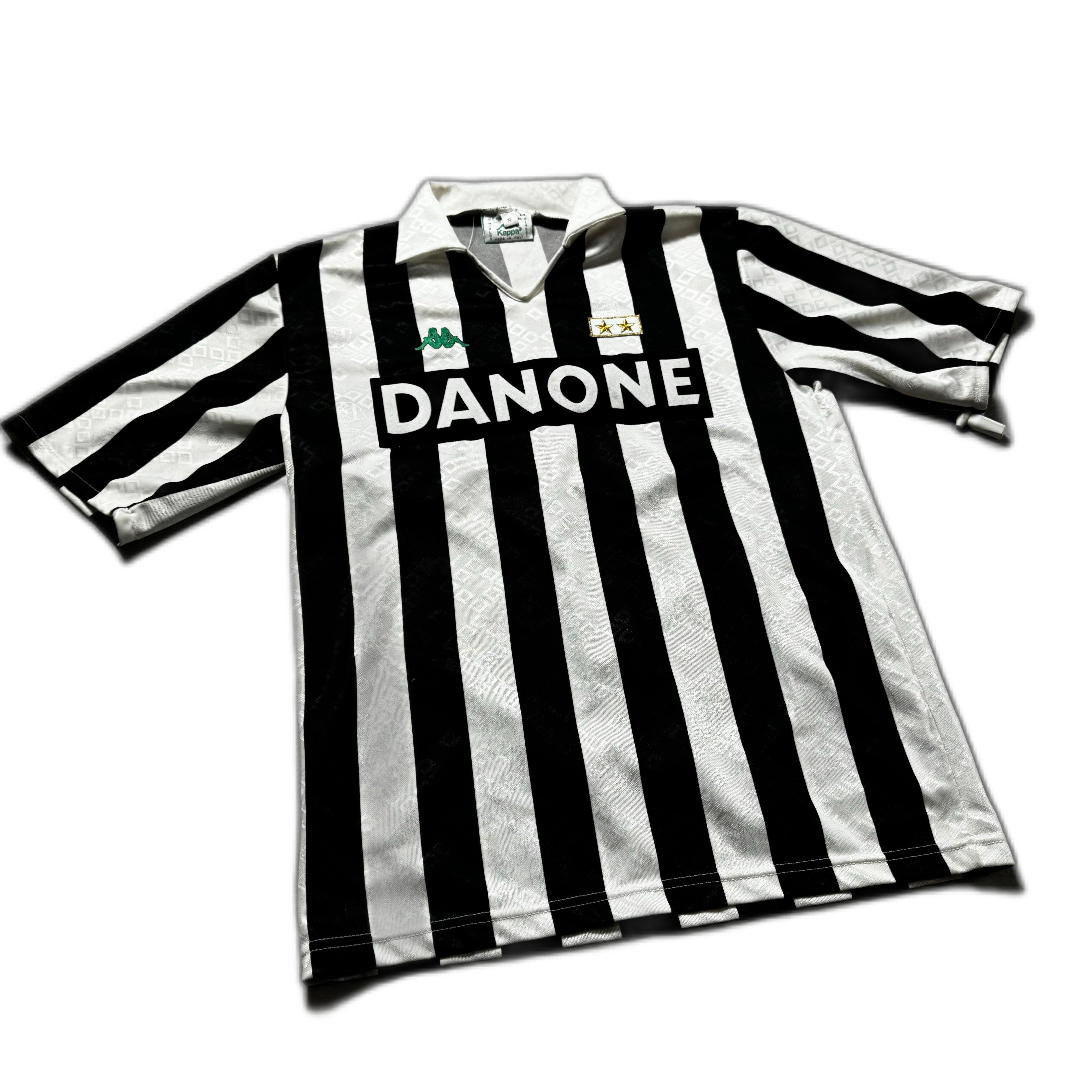 1992 - 93 Juventus Home Shirt - XL