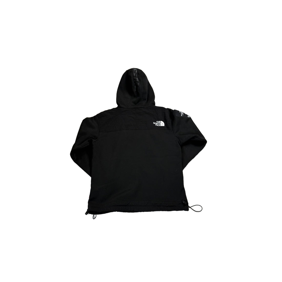 Black Supreme x The North Face Fleece - M