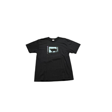Brand New Black Supreme Tee - L