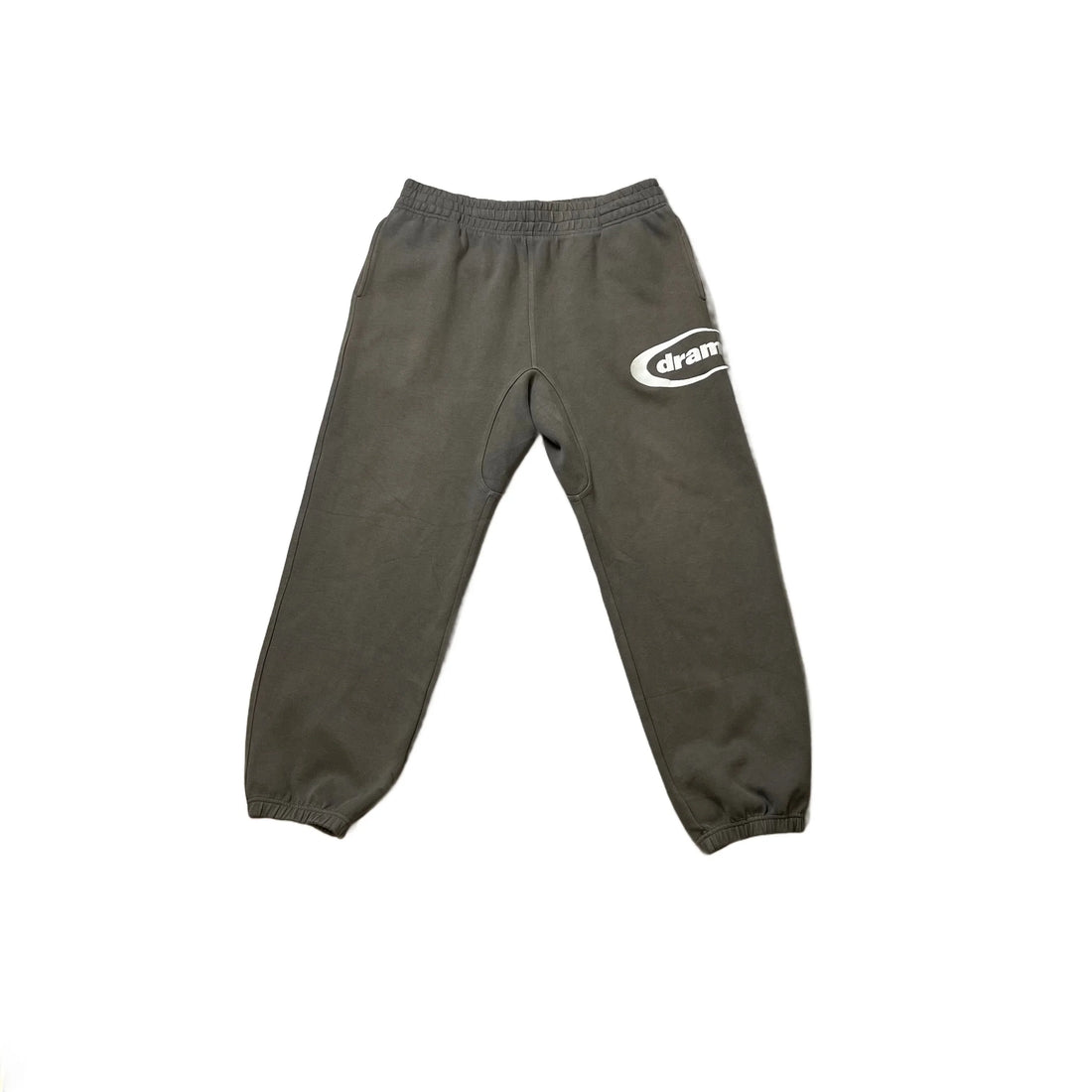 Grey Drama Call Joggers - XL