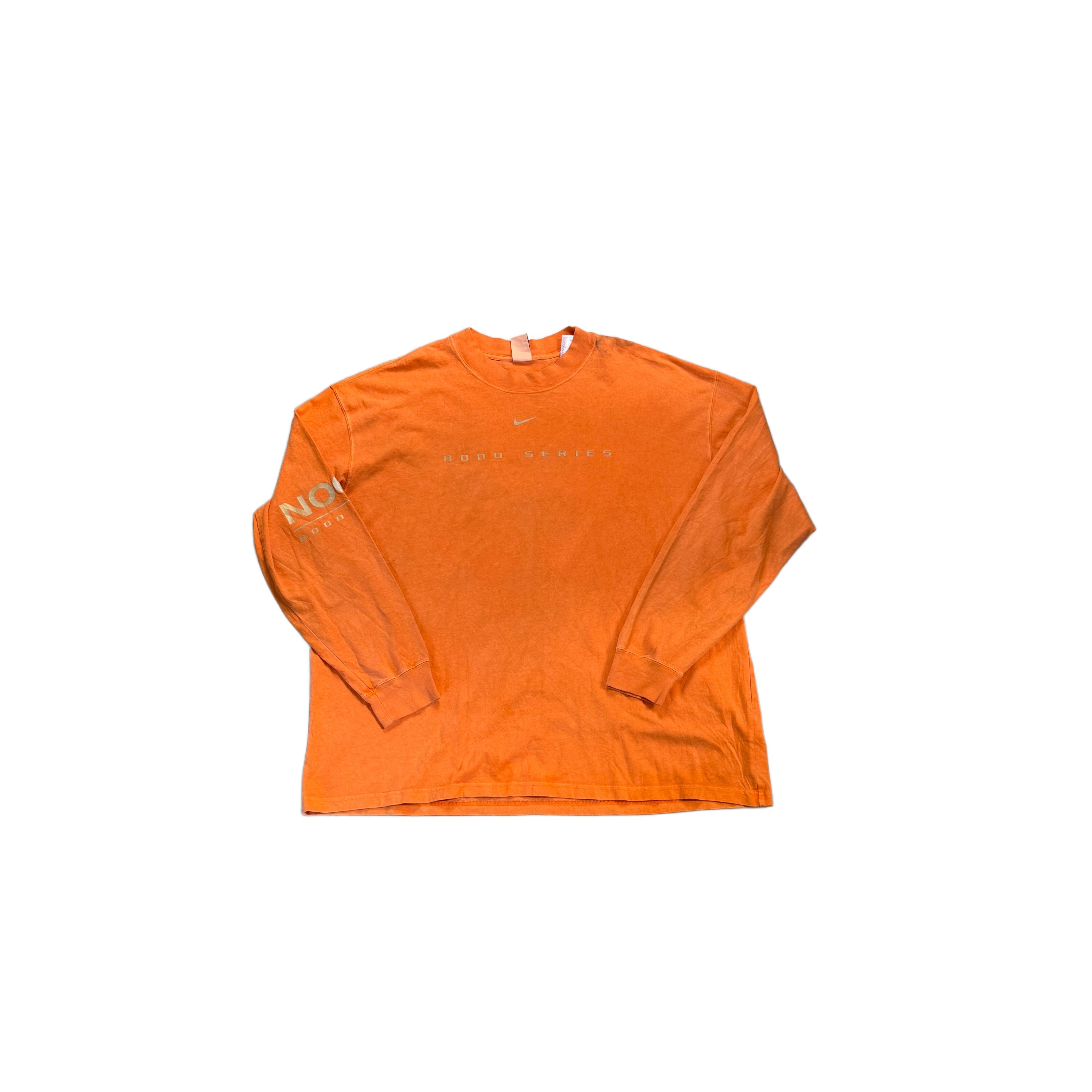 Orange Nike x NOCTA Long Sleeve Tee - XXL