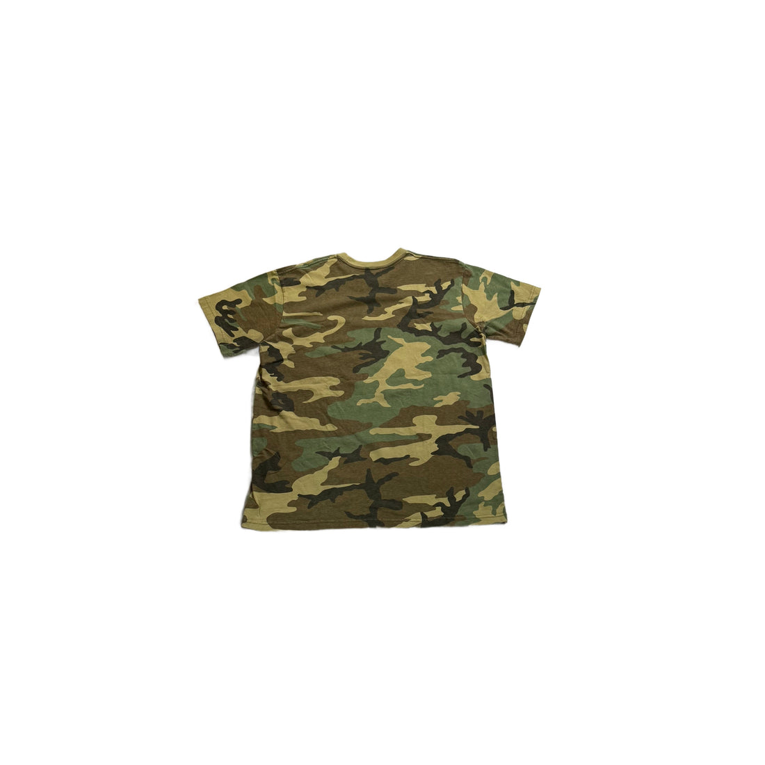 Camo Supreme Tee - L