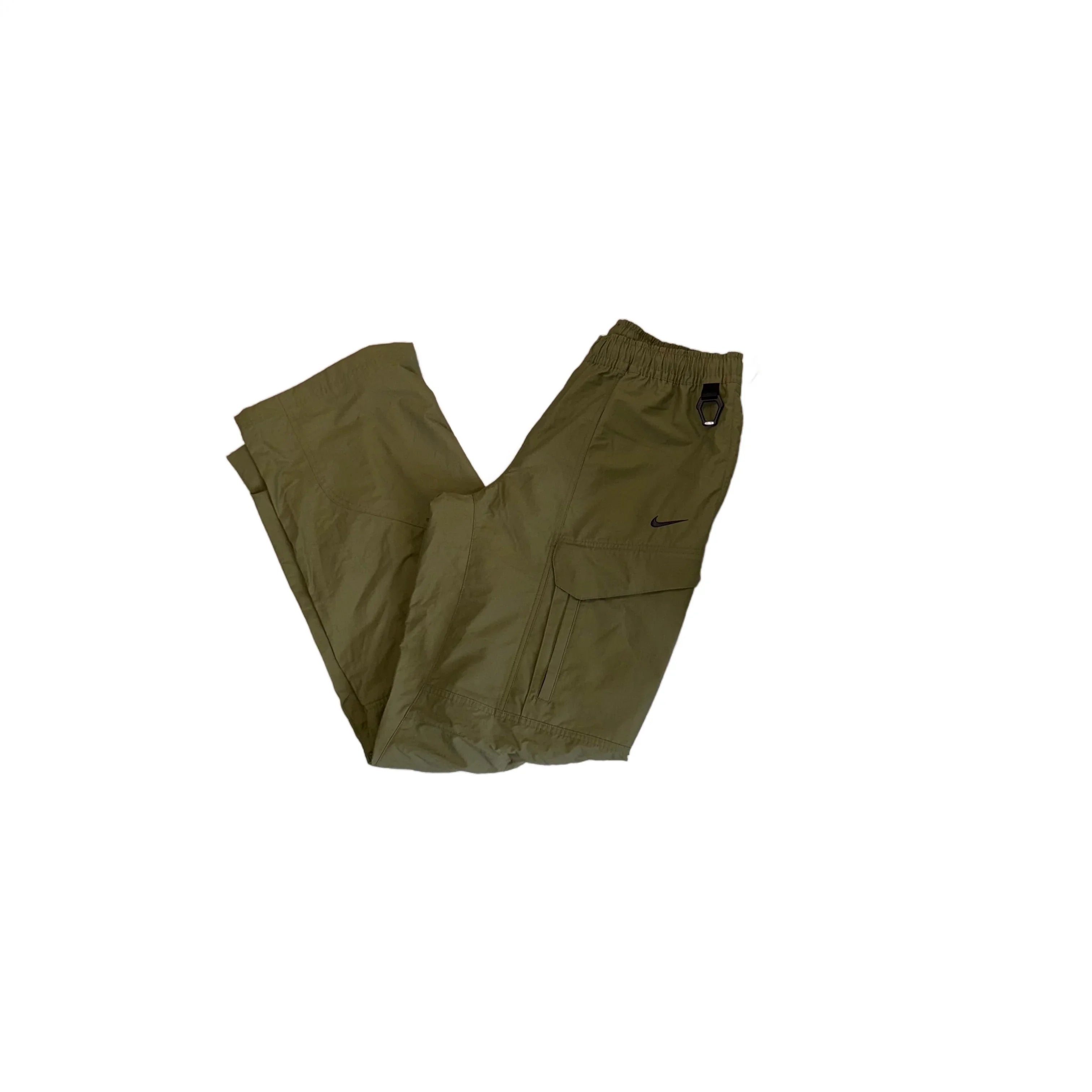 Green Nike x NOCTA Cargos - M