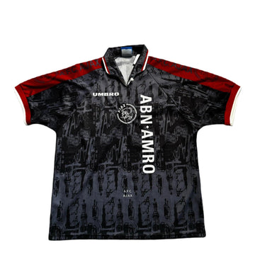1996 - 97 Ajax Away Shirt - XL
