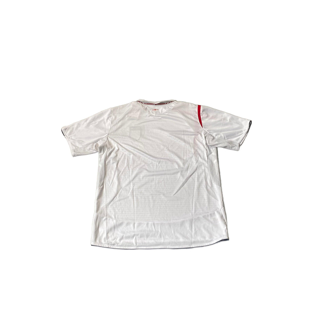 2005 - 07 England Home Shirt - XL