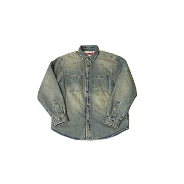 Supreme Denim Jacket - S