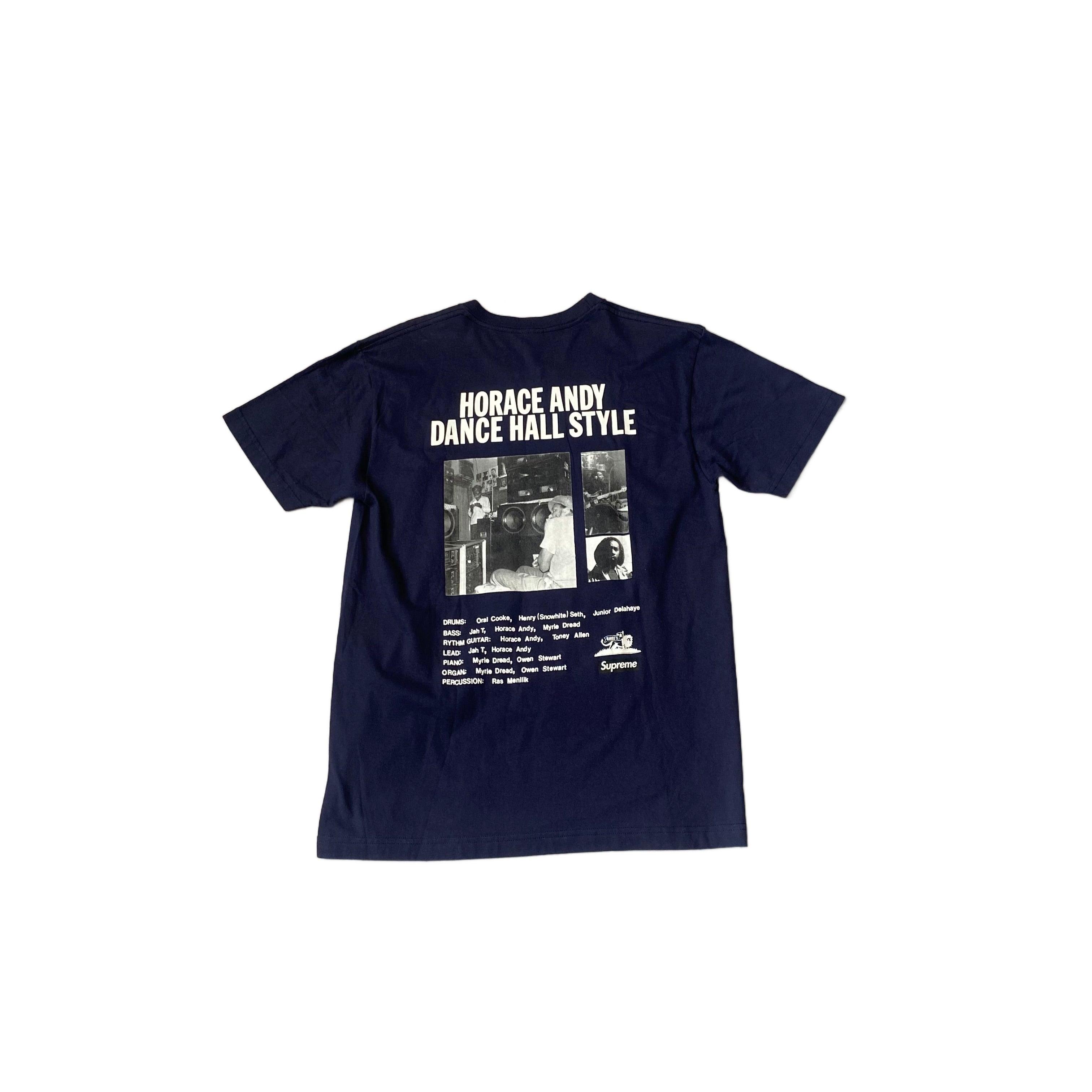 Black Supreme Tee - XL