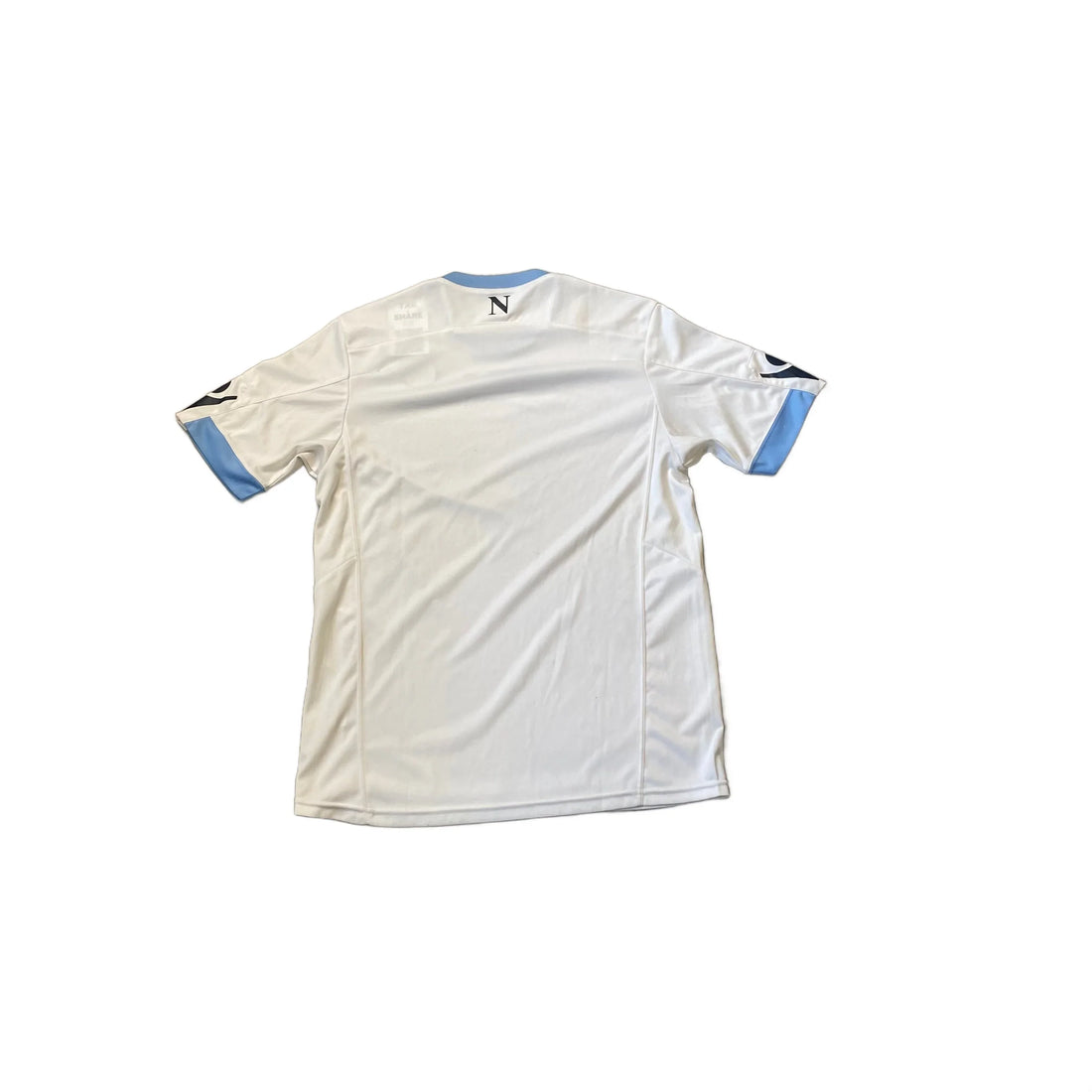 2010 - 11 Napoli Away Shirt - XL