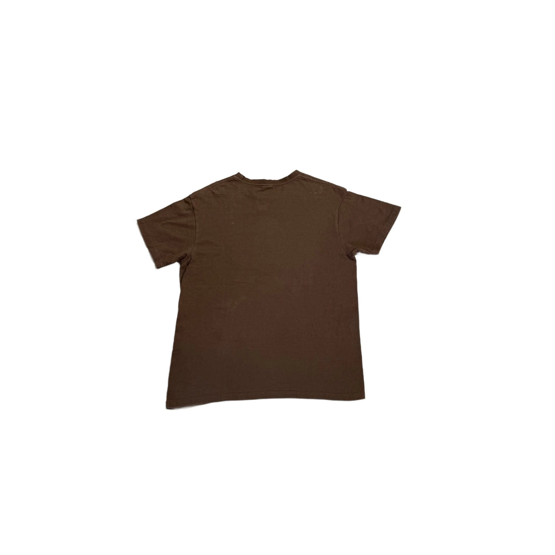 Brown Supreme Tee - L